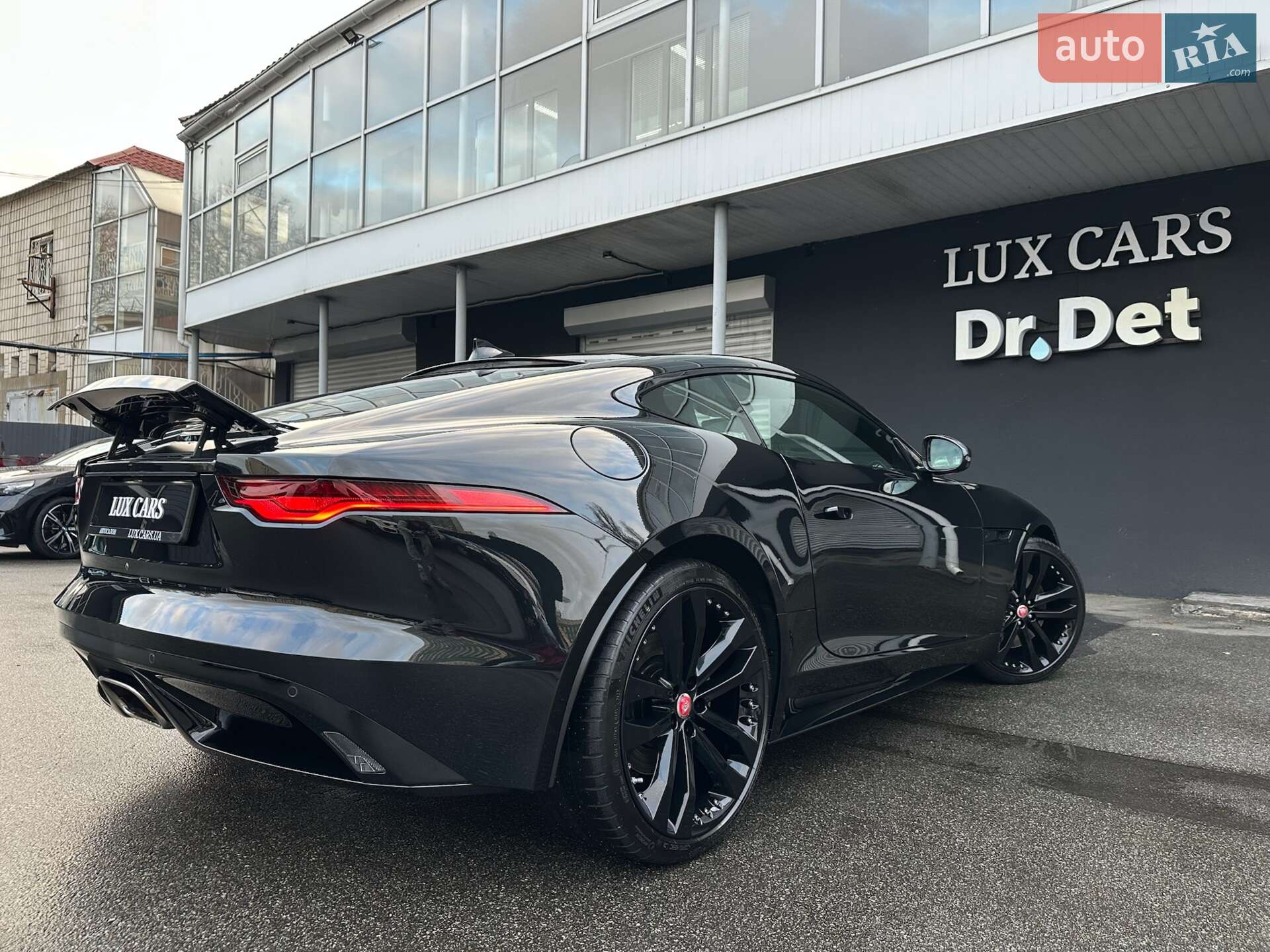 Jaguar F-Type 2023 VIN SAJDB1BX0RCK84125 фото оголошення 33 з 82