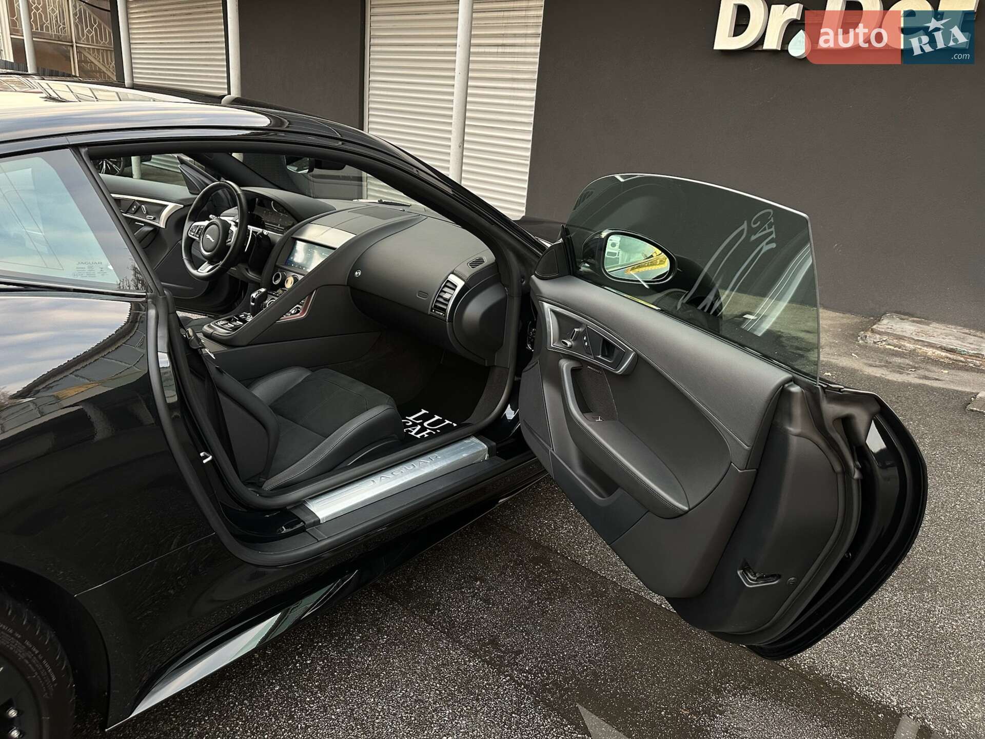 Jaguar F-Type 2023 VIN SAJDB1BX0RCK84125 фото оголошення 45 з 82