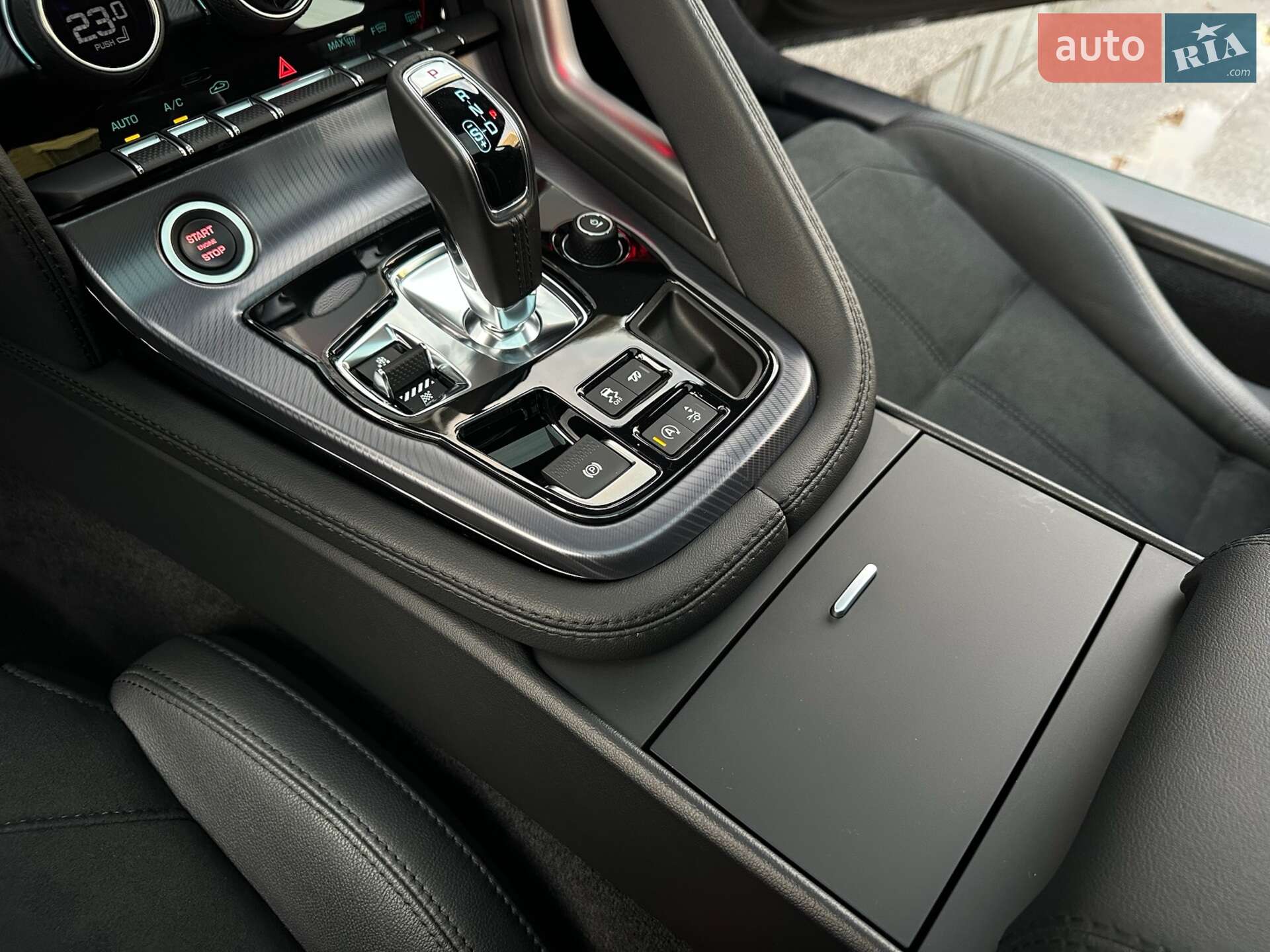 Jaguar F-Type 2023 VIN SAJDB1BX0RCK84125 фото оголошення 57 з 82