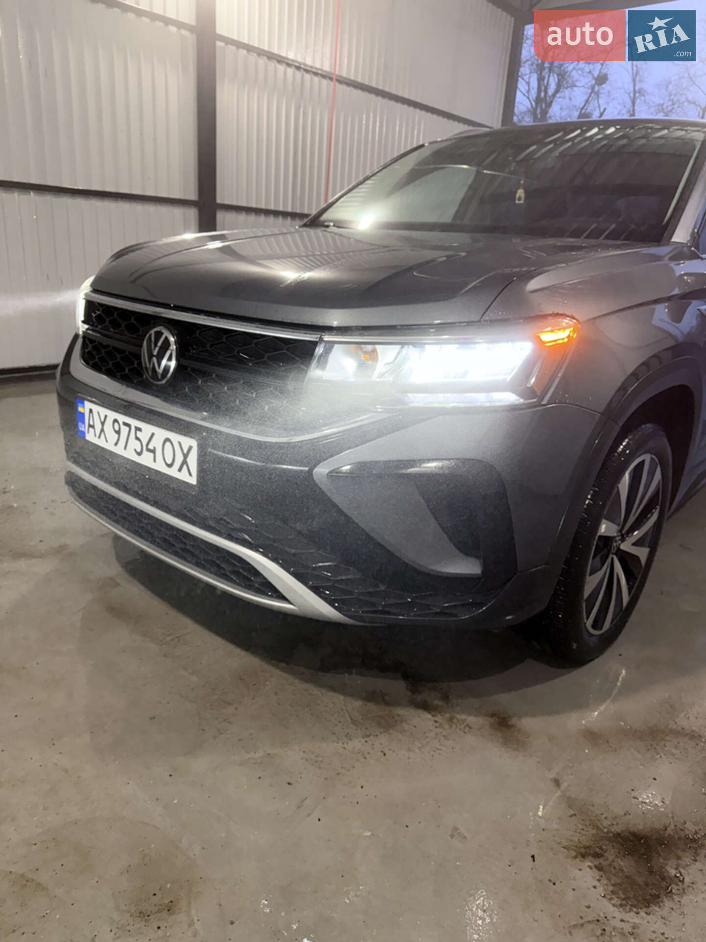 Volkswagen Taos 2024 VIN 3VVSX7B28RM115601 фото оголошення 3 з 71