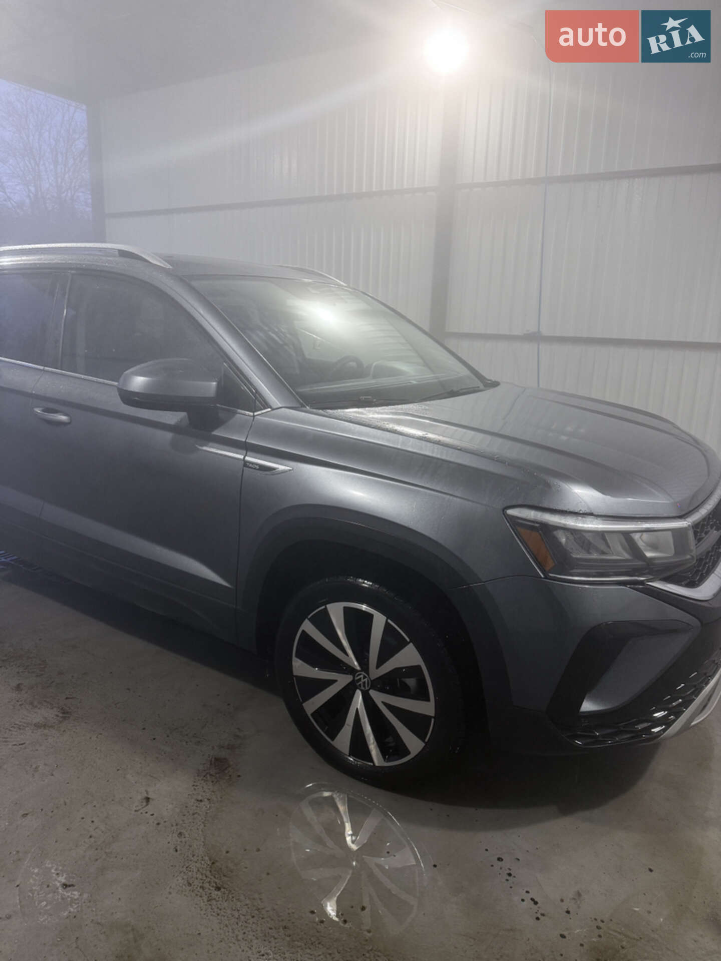 Volkswagen Taos 2024 VIN 3VVSX7B28RM115601 фото оголошення 5 з 71
