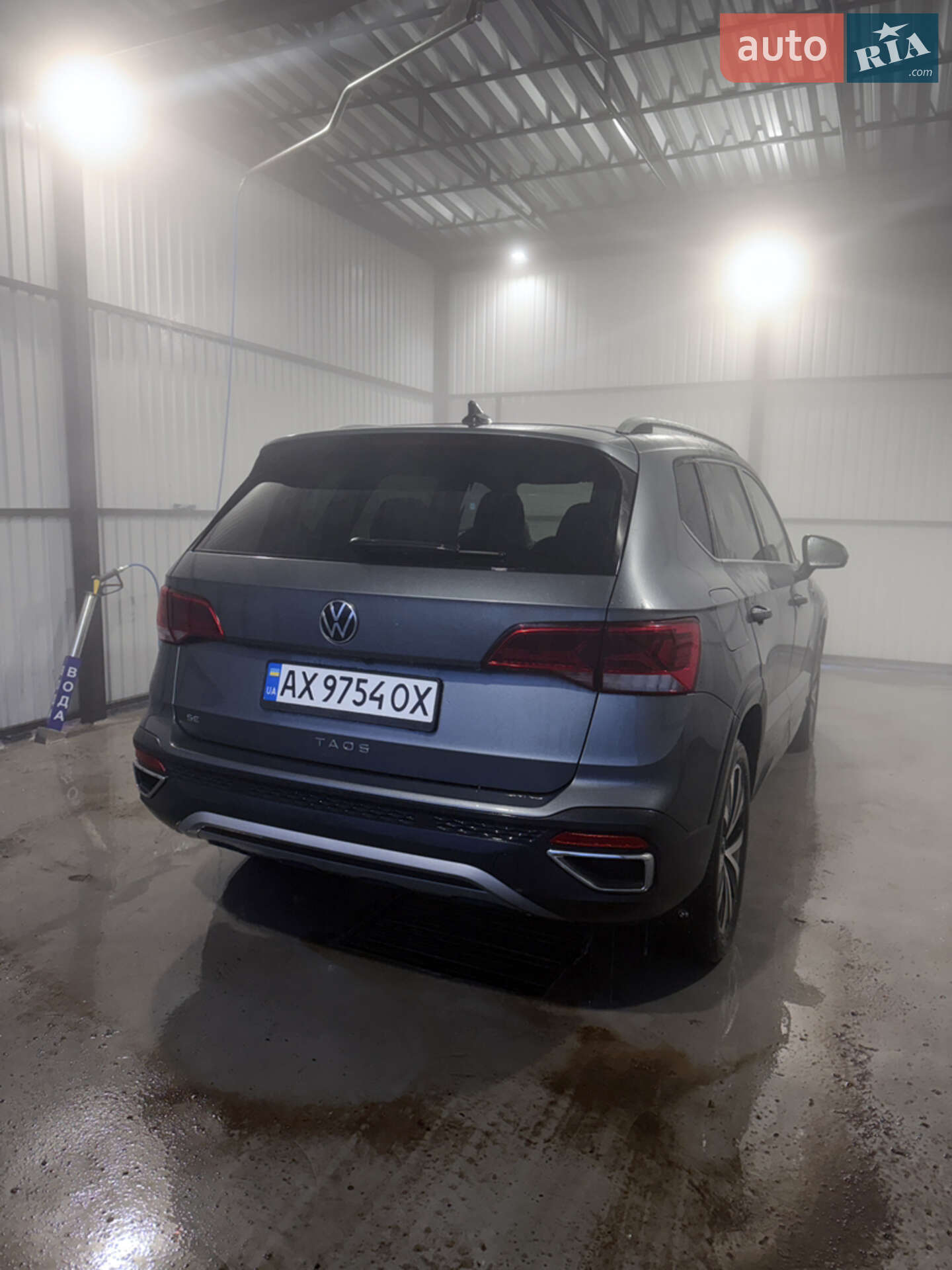 Volkswagen Taos 2024 VIN 3VVSX7B28RM115601 фото оголошення 6 з 71