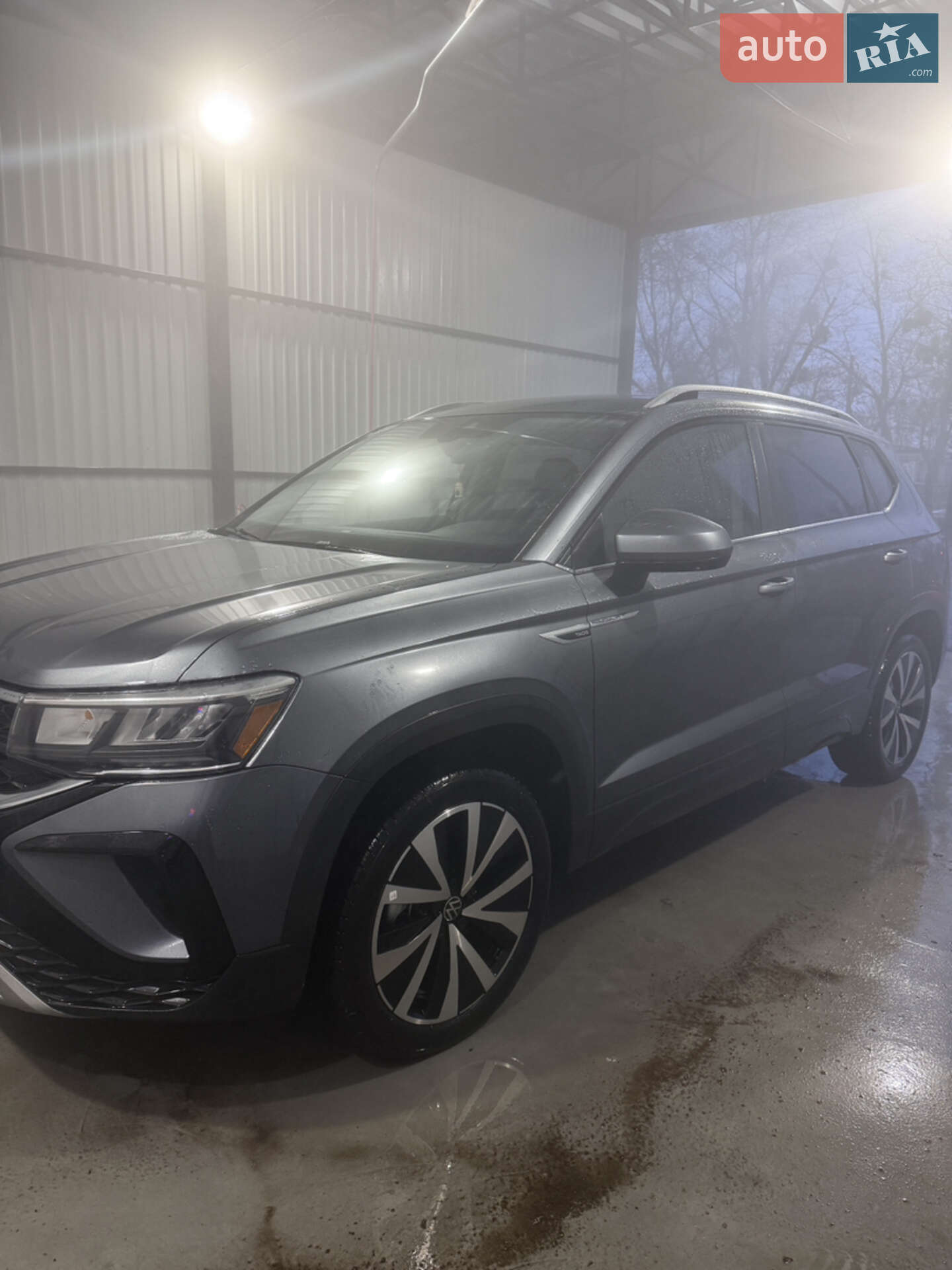 Volkswagen Taos 2024 VIN 3VVSX7B28RM115601 фото оголошення 7 з 71