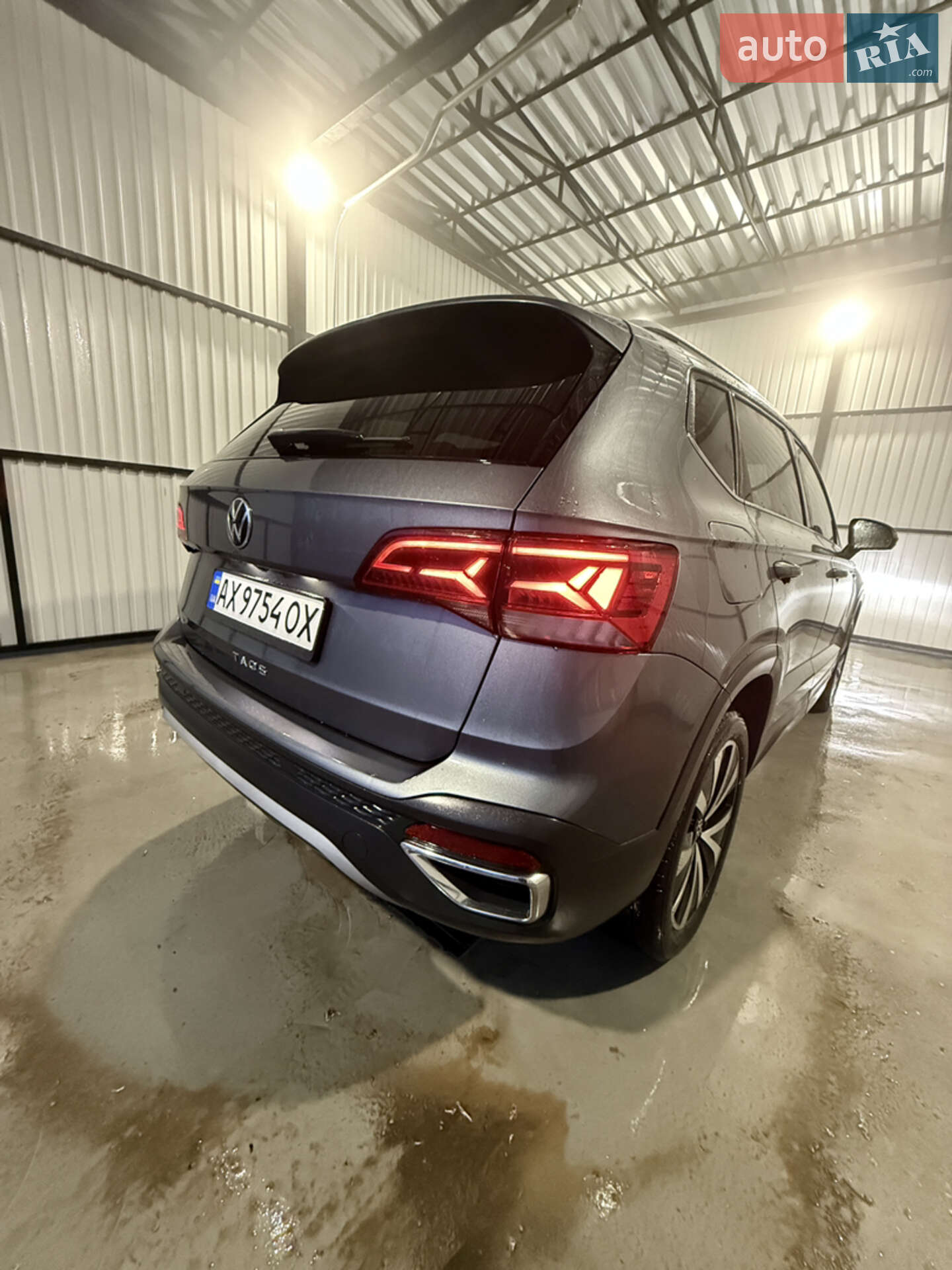 Volkswagen Taos 2024 VIN 3VVSX7B28RM115601 фото оголошення 8 з 71