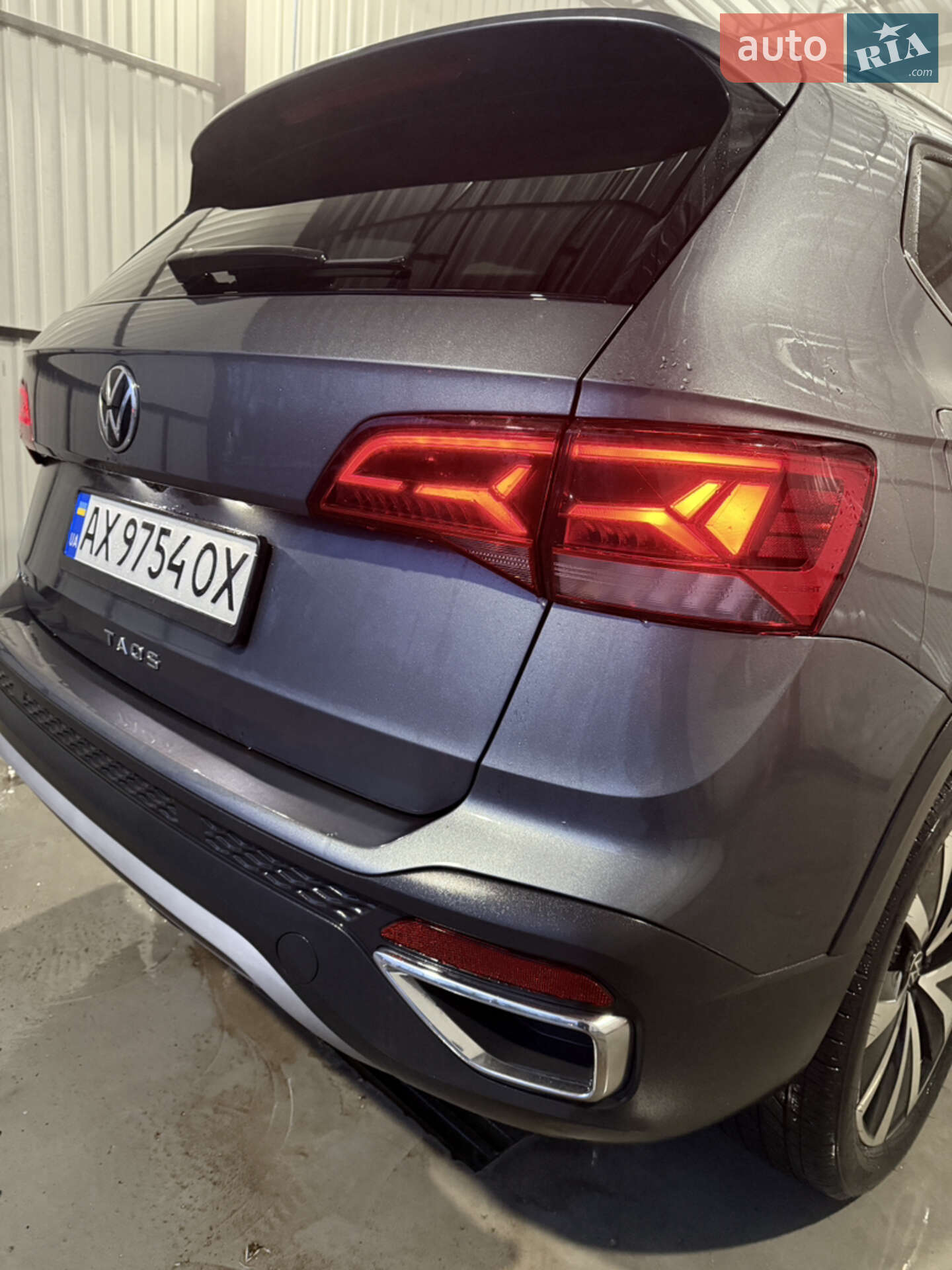 Volkswagen Taos 2024 VIN 3VVSX7B28RM115601 фото оголошення 10 з 71
