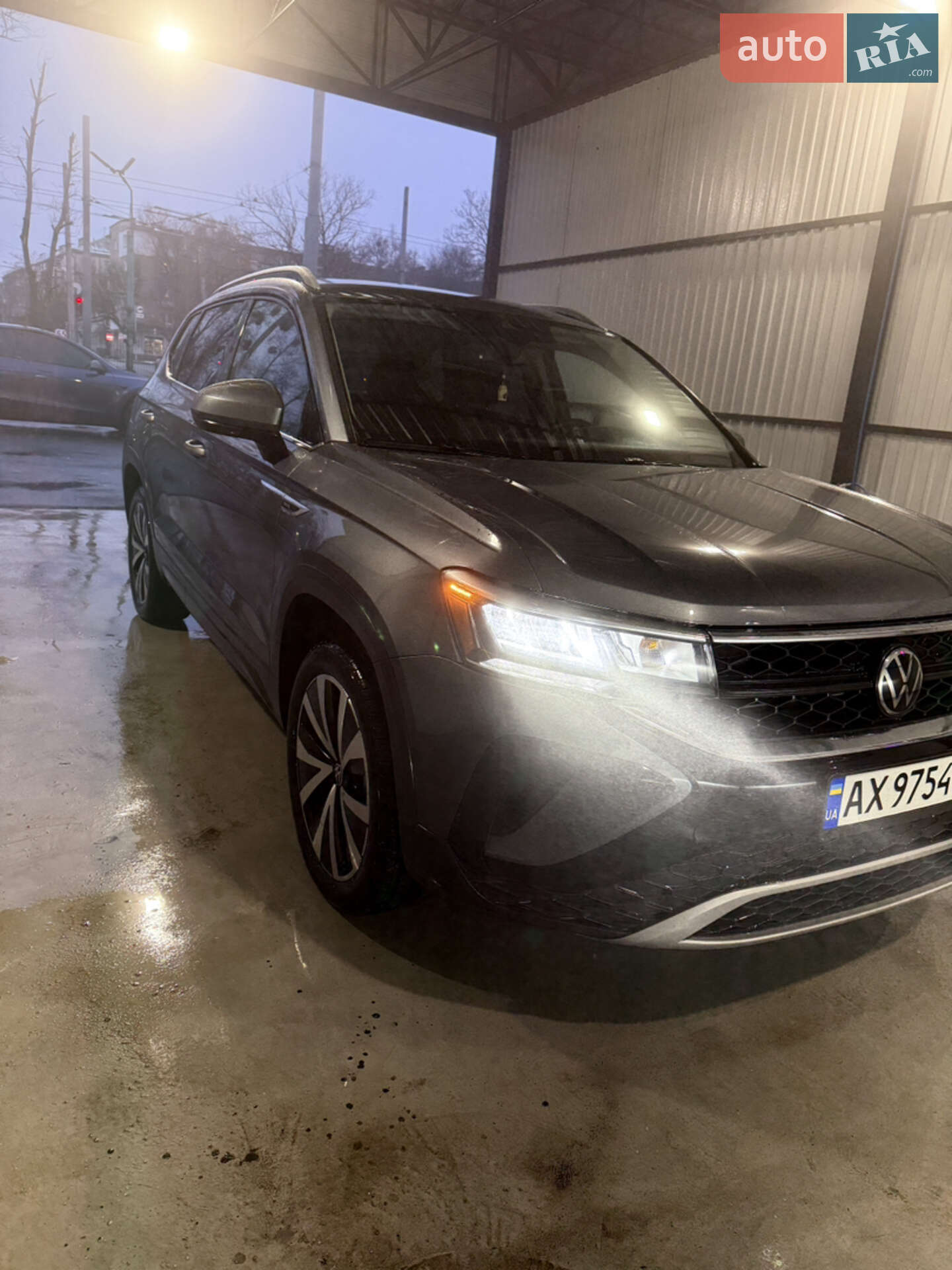 Volkswagen Taos 2024 VIN 3VVSX7B28RM115601 фото оголошення 12 з 71