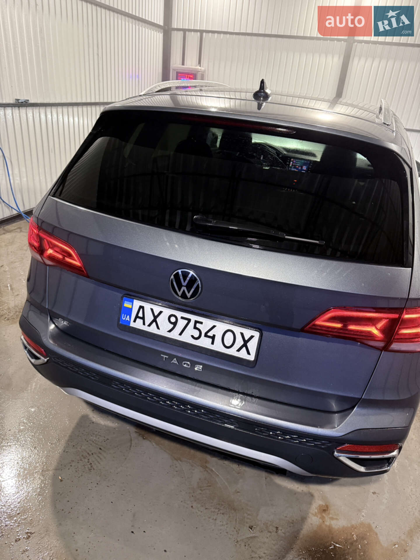 Volkswagen Taos 2024 VIN 3VVSX7B28RM115601 фото оголошення 13 з 71