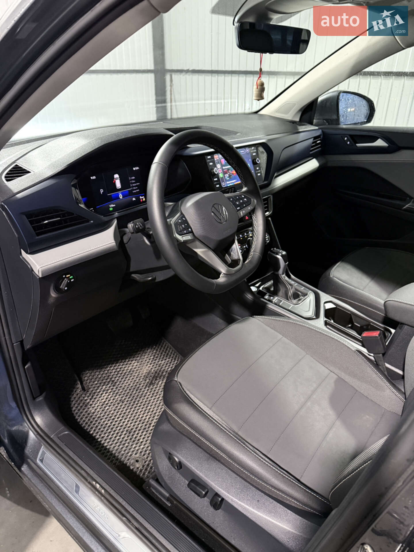 Volkswagen Taos 2024 VIN 3VVSX7B28RM115601 фото оголошення 21 з 71