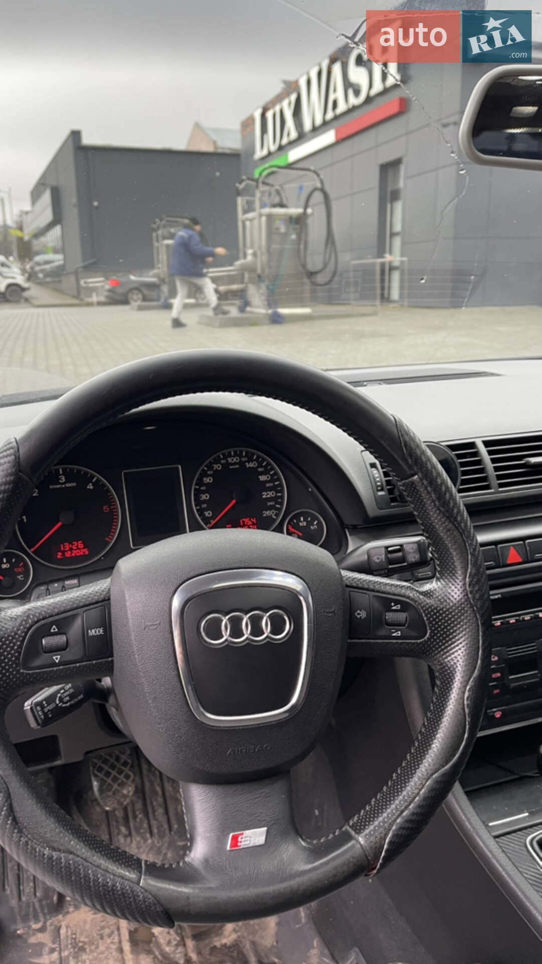 Audi A4 2005 VIN WAUZZZ8E36A065541 фото оголошення 7 з 11