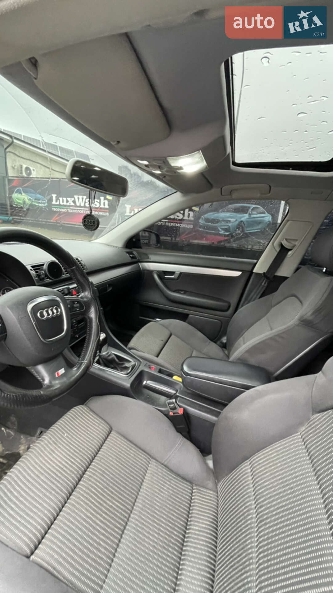 Audi A4 2005 VIN WAUZZZ8E36A065541 фото оголошення 8 з 11