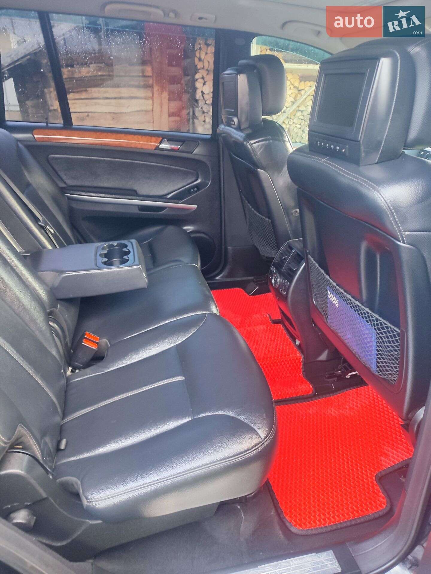 Mercedes-Benz GL-Class 2008 VIN 4JGBF71E78A372866 фото оголошення 6 з 19