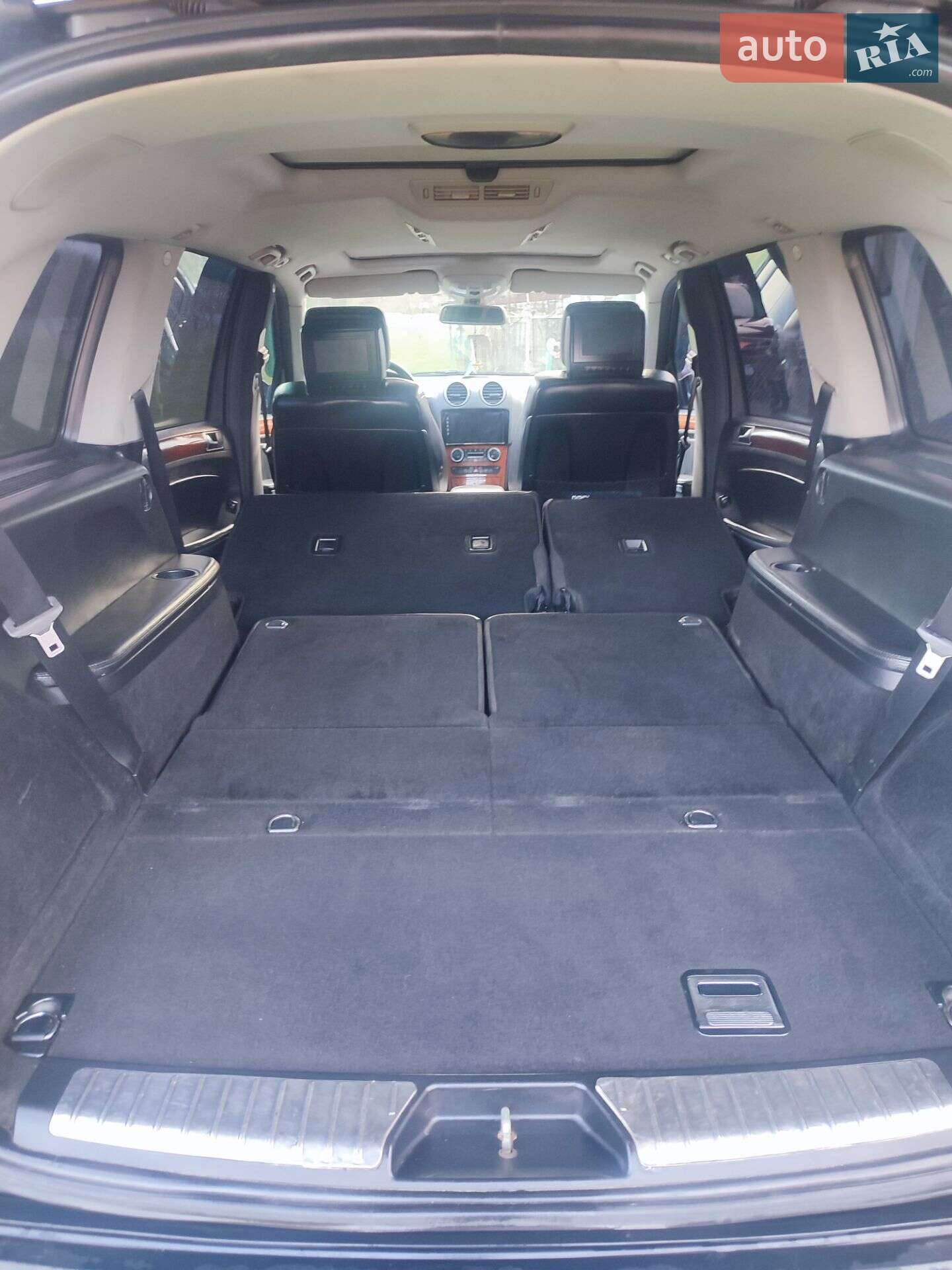 Mercedes-Benz GL-Class 2008 VIN 4JGBF71E78A372866 фото оголошення 8 з 19
