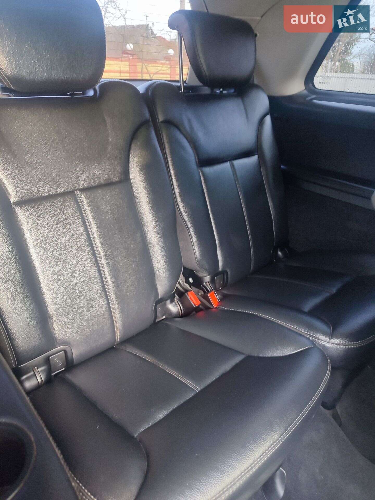 Mercedes-Benz GL-Class 2008 VIN 4JGBF71E78A372866 фото оголошення 9 з 19