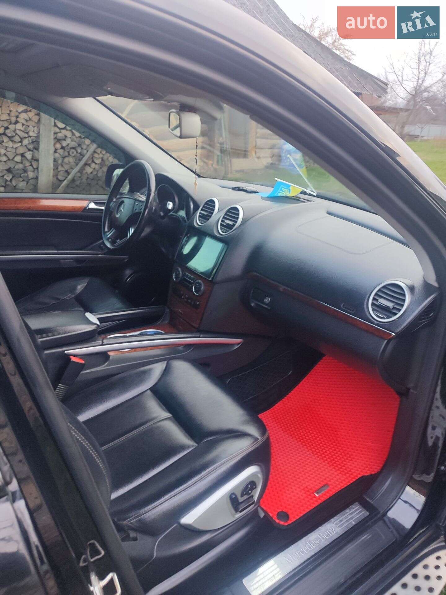 Mercedes-Benz GL-Class 2008 VIN 4JGBF71E78A372866 фото оголошення 10 з 19