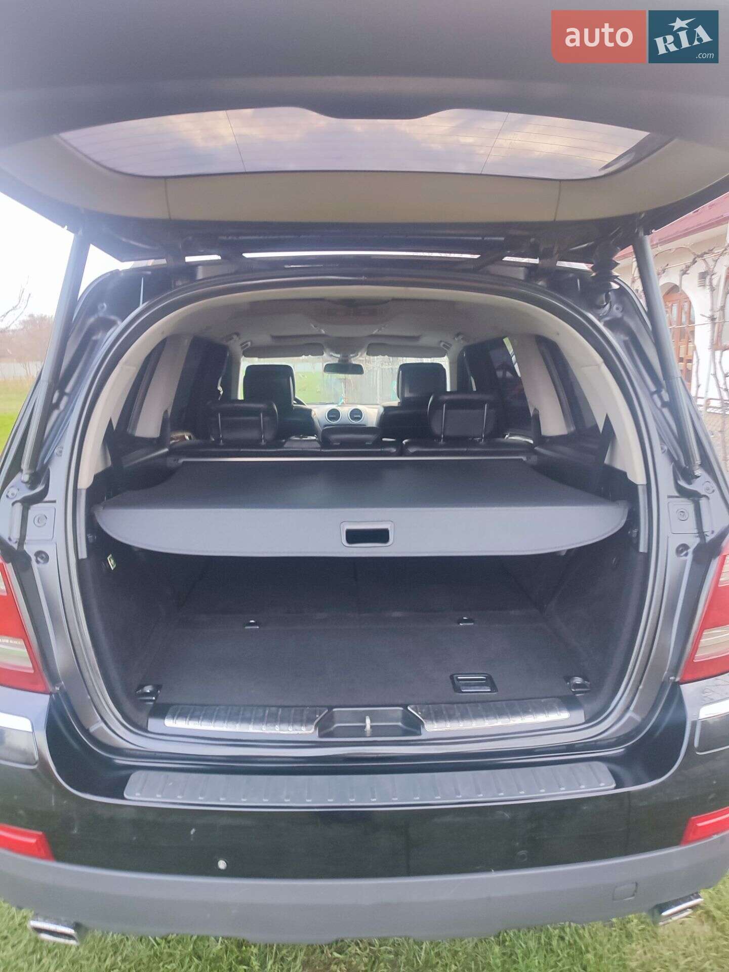 Mercedes-Benz GL-Class 2008 VIN 4JGBF71E78A372866 фото оголошення 11 з 19