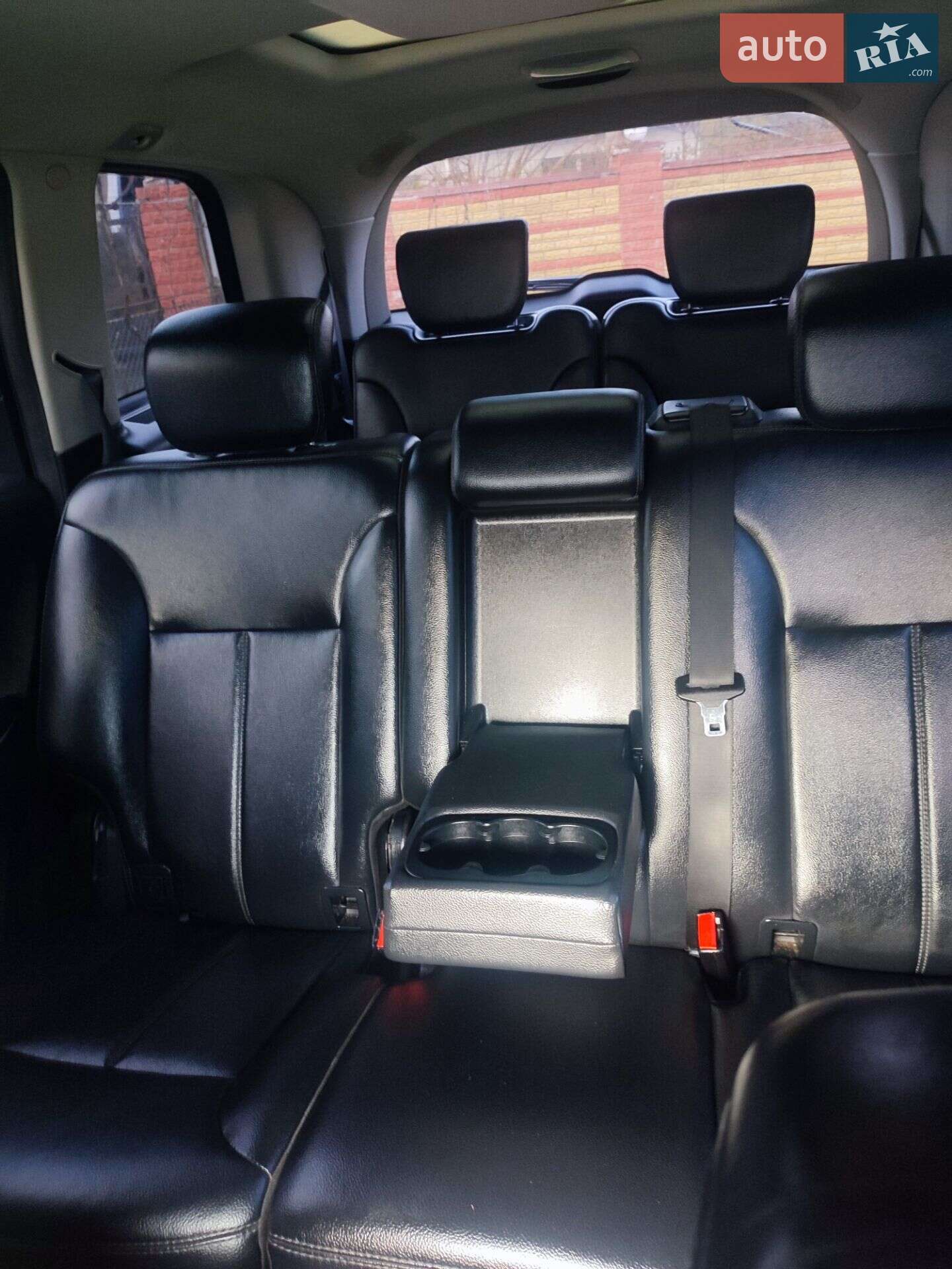 Mercedes-Benz GL-Class 2008 VIN 4JGBF71E78A372866 фото оголошення 13 з 19