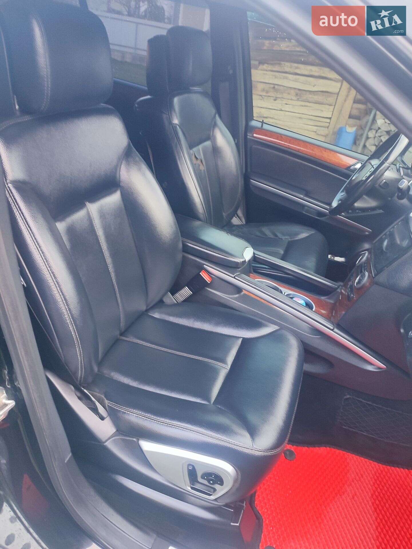 Mercedes-Benz GL-Class 2008 VIN 4JGBF71E78A372866 фото оголошення 14 з 19