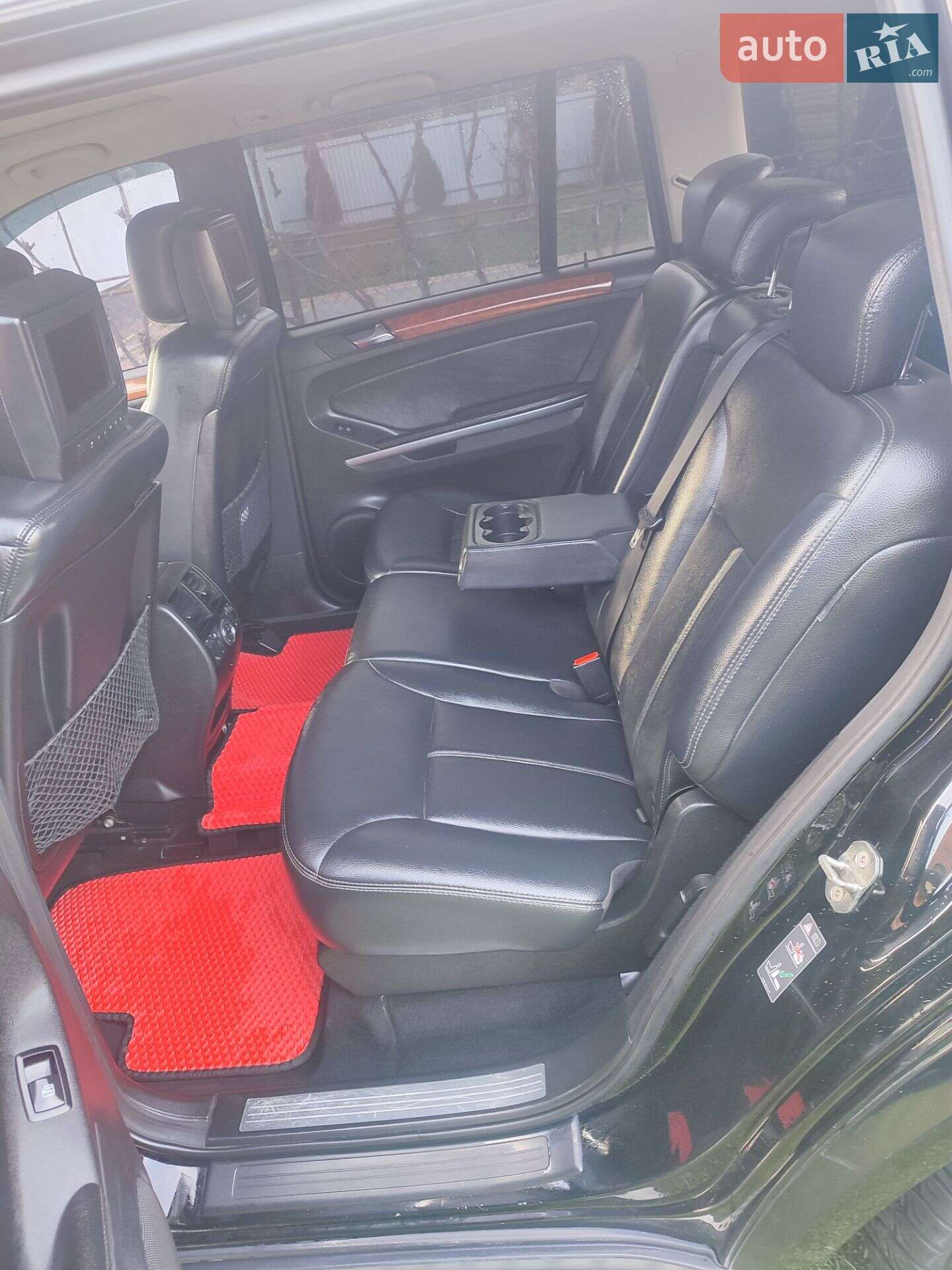 Mercedes-Benz GL-Class 2008 VIN 4JGBF71E78A372866 фото оголошення 18 з 19