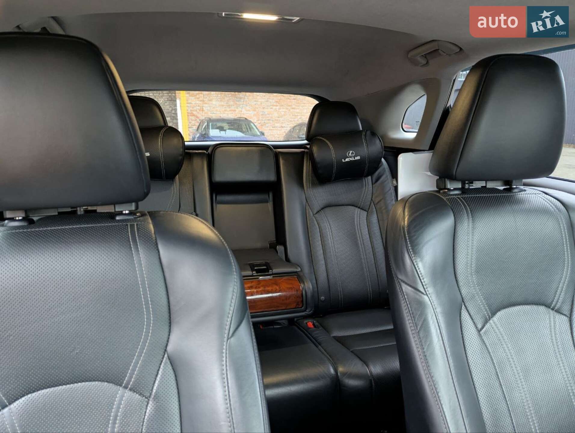 Lexus RX 2019 VIN 2T2BZMCAXKC189724 фото оголошення 9 з 17
