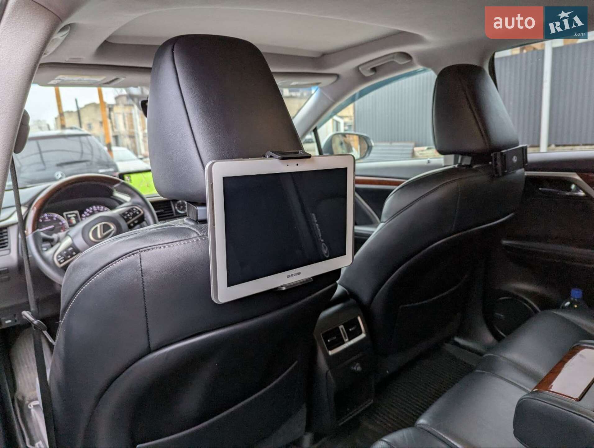 Lexus RX 2019 VIN 2T2BZMCAXKC189724 фото оголошення 11 з 17