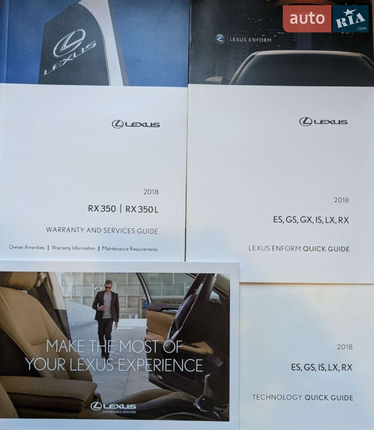 Lexus RX 2019 VIN 2T2BZMCAXKC189724 фото оголошення 15 з 17
