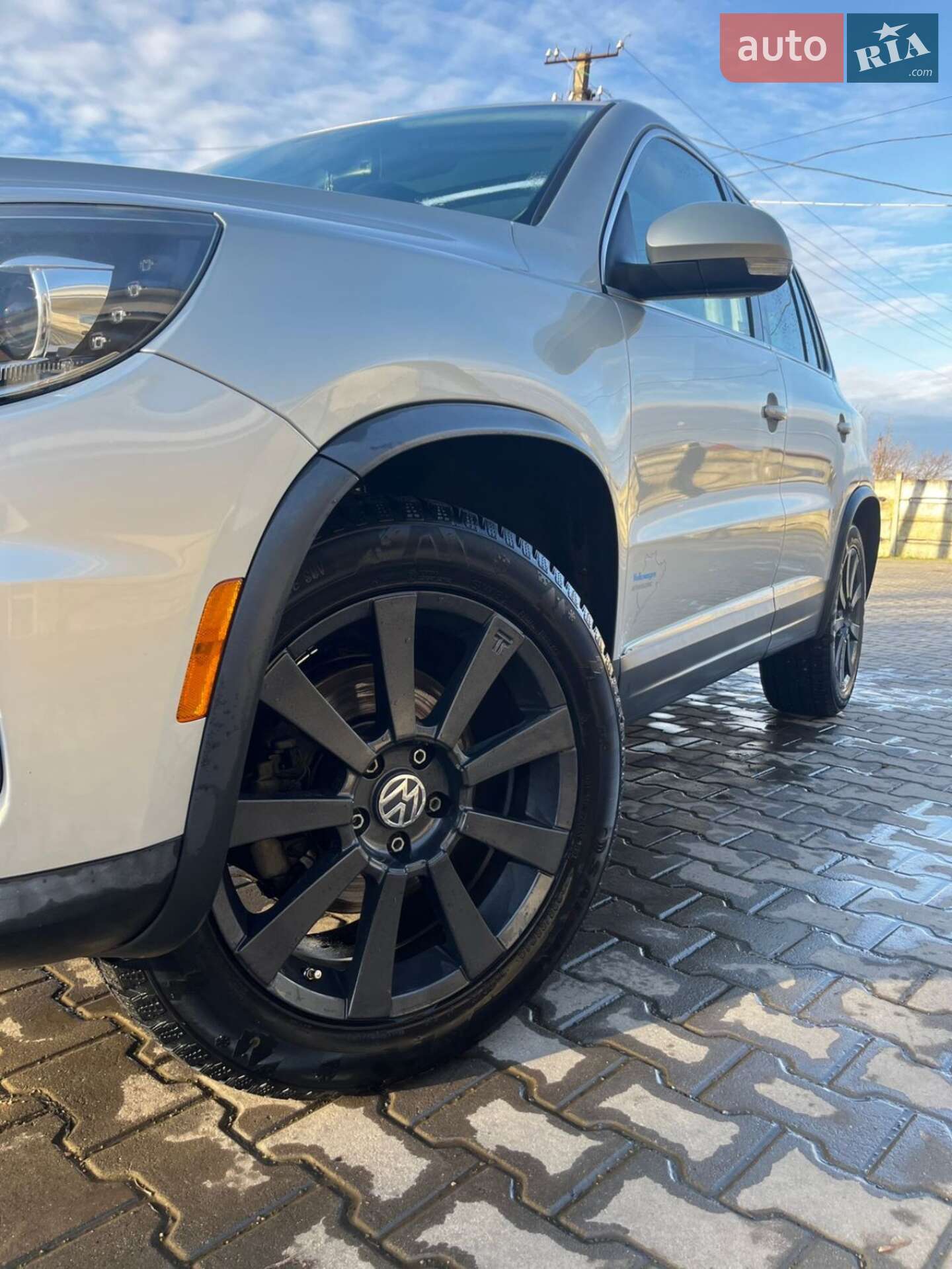 VOLKSWAGEN TIGUAN 2012 VIN WVGAV7AX6DW526920 фото оголошення 6 з 11