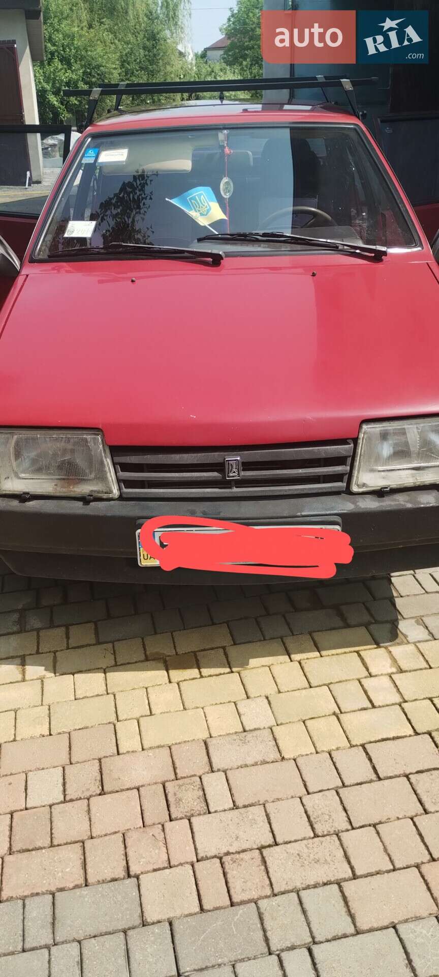 ВАЗ / Lada 21099 1993 VIN XTA210990R1460142 фото оголошення 3 з 3