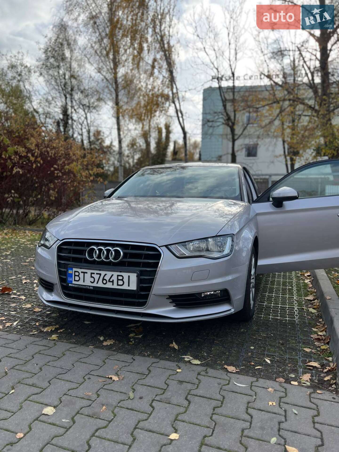 Audi A3 2014 VIN WAUZZZ8V8E1034204 фото оголошення 4 з 12