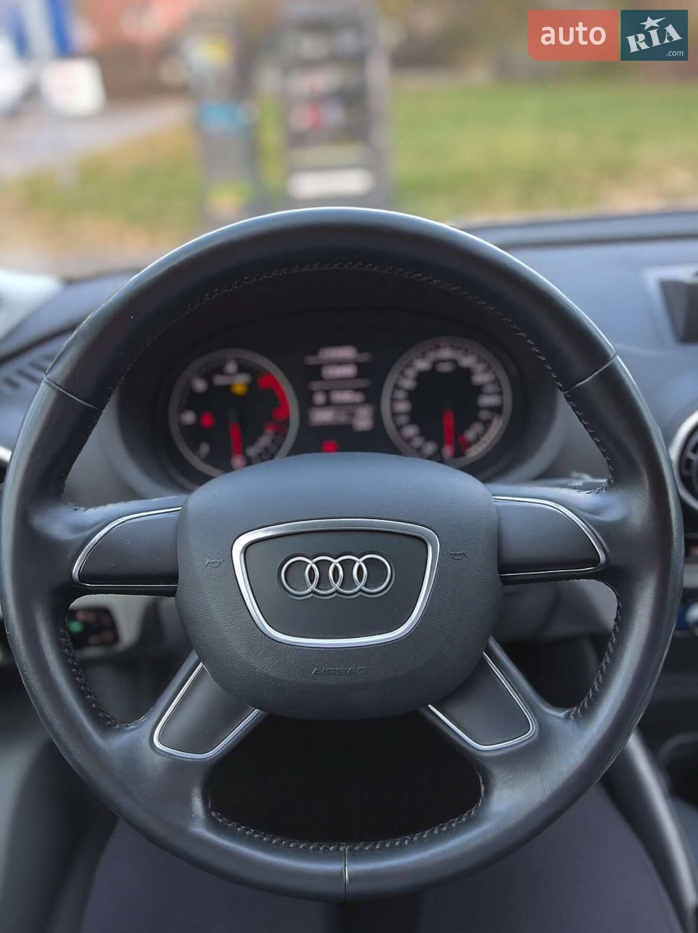 Audi A3 2014 VIN WAUZZZ8V8E1034204 фото оголошення 9 з 12