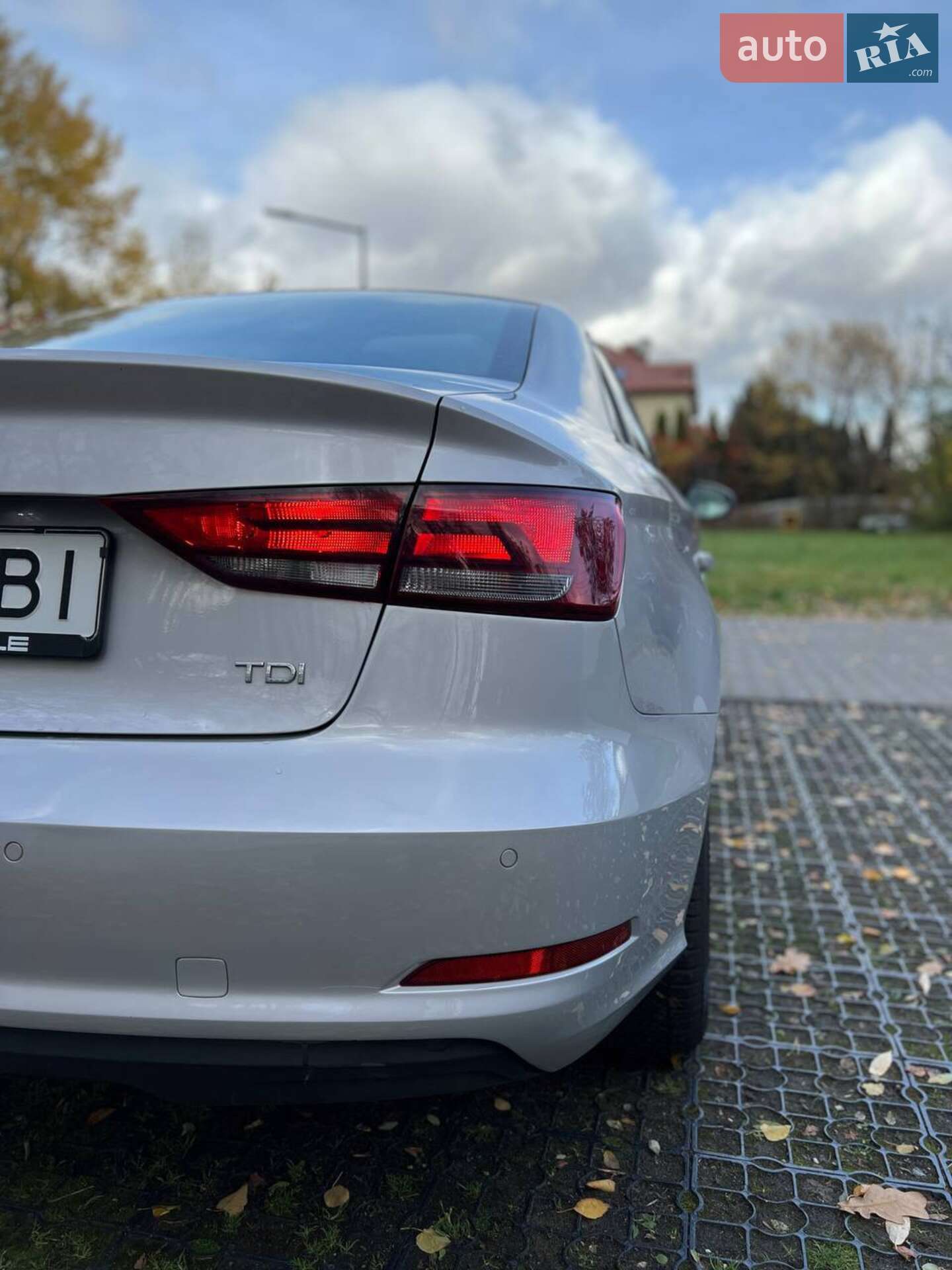 Audi A3 2014 VIN WAUZZZ8V8E1034204 фото оголошення 11 з 12