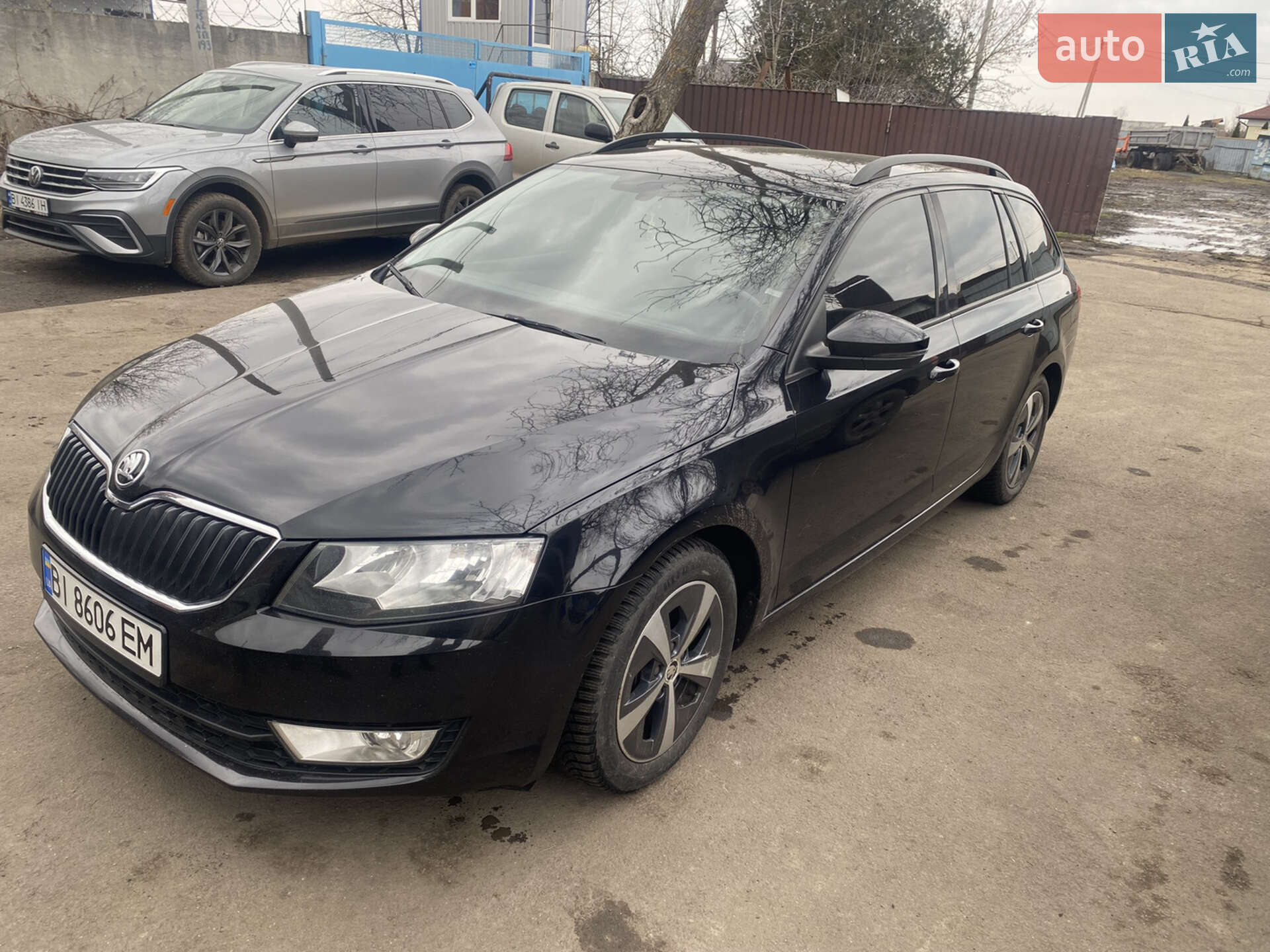 Skoda Octavia 2016 VIN TMBJG9NE4G0184894 фото оголошення 6 з 28