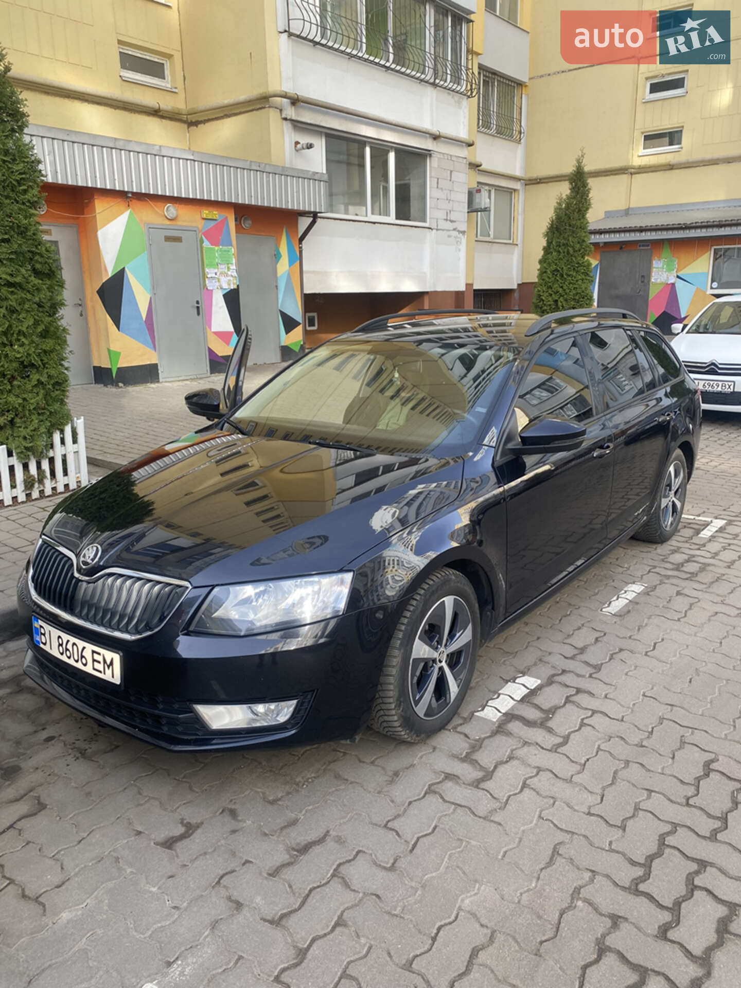 Skoda Octavia 2016 VIN TMBJG9NE4G0184894 фото оголошення 9 з 28