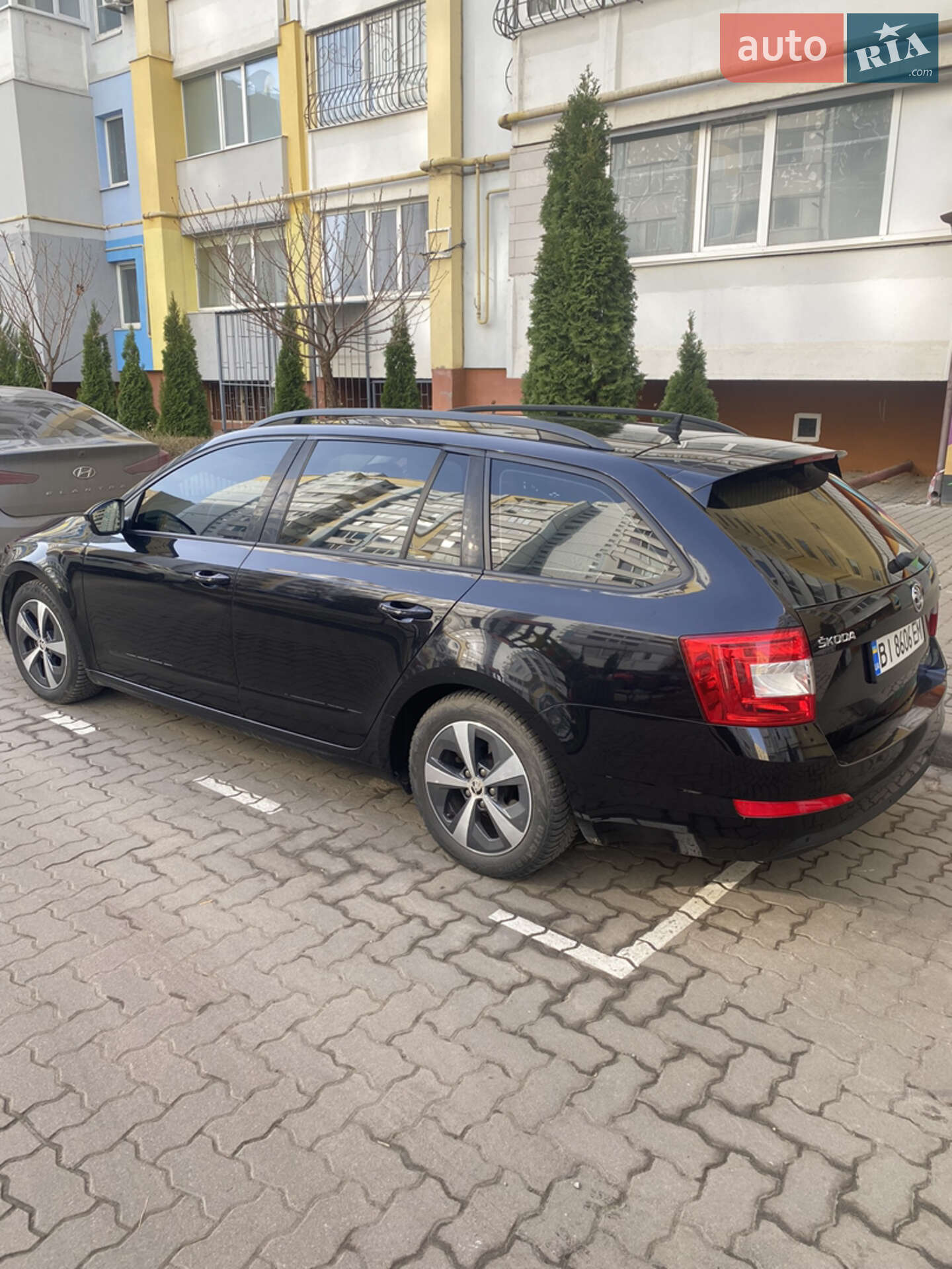 Skoda Octavia 2016 VIN TMBJG9NE4G0184894 фото оголошення 10 з 28