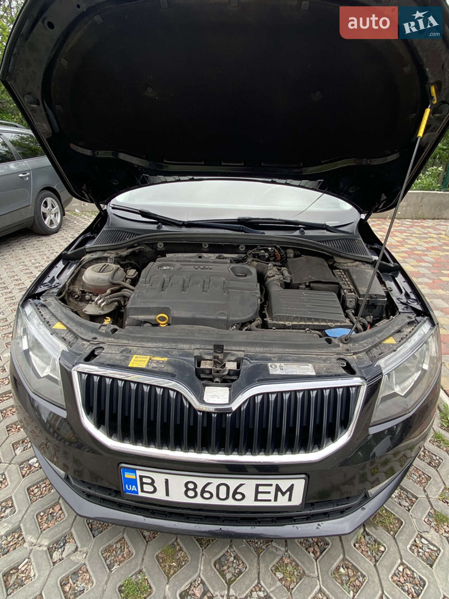 Skoda Octavia 2016 VIN TMBJG9NE4G0184894 фото оголошення 25 з 28