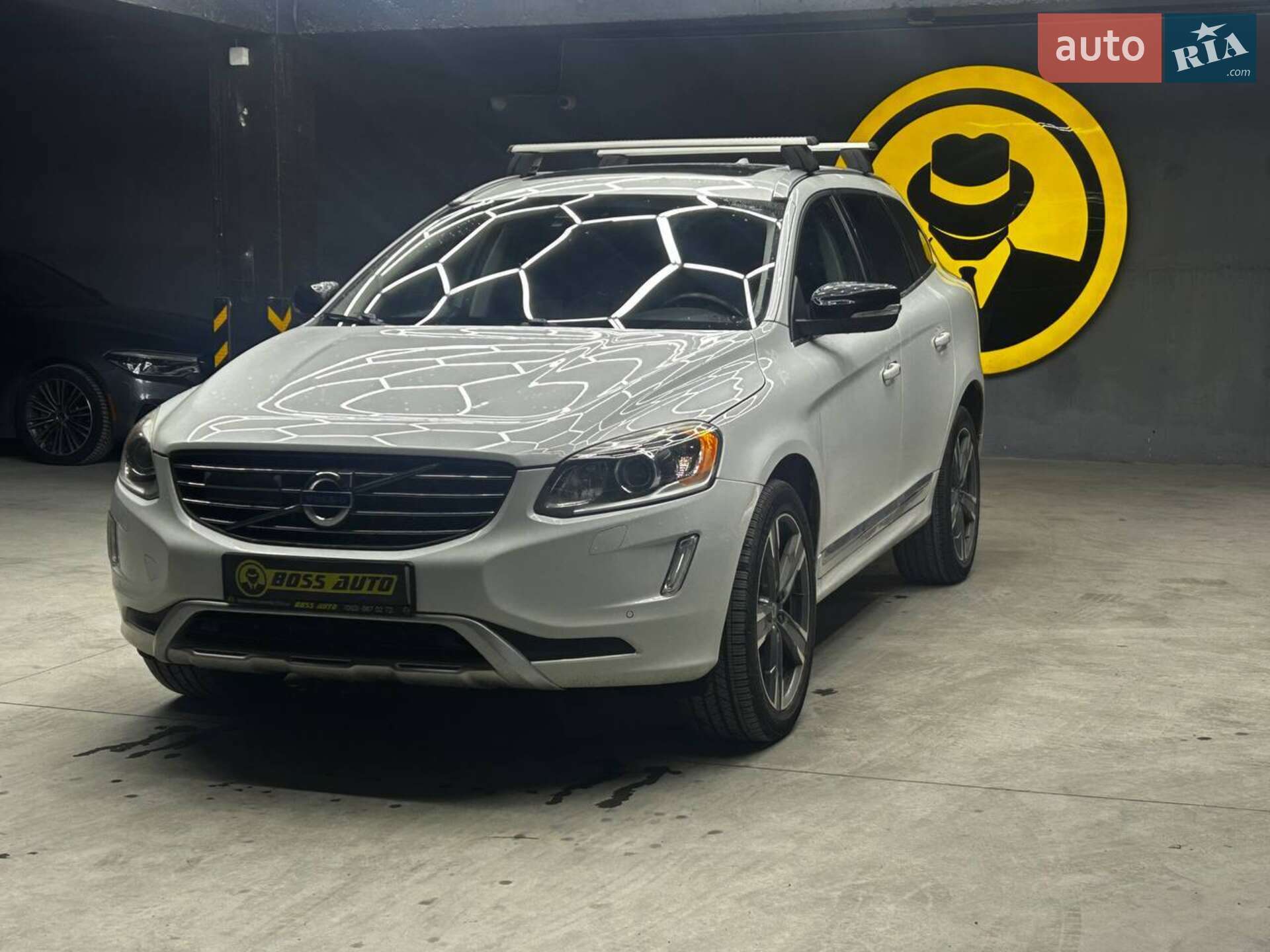 Volvo XC60 2016 VIN YV449MRR8H2107388 фото оголошення 3 з 14