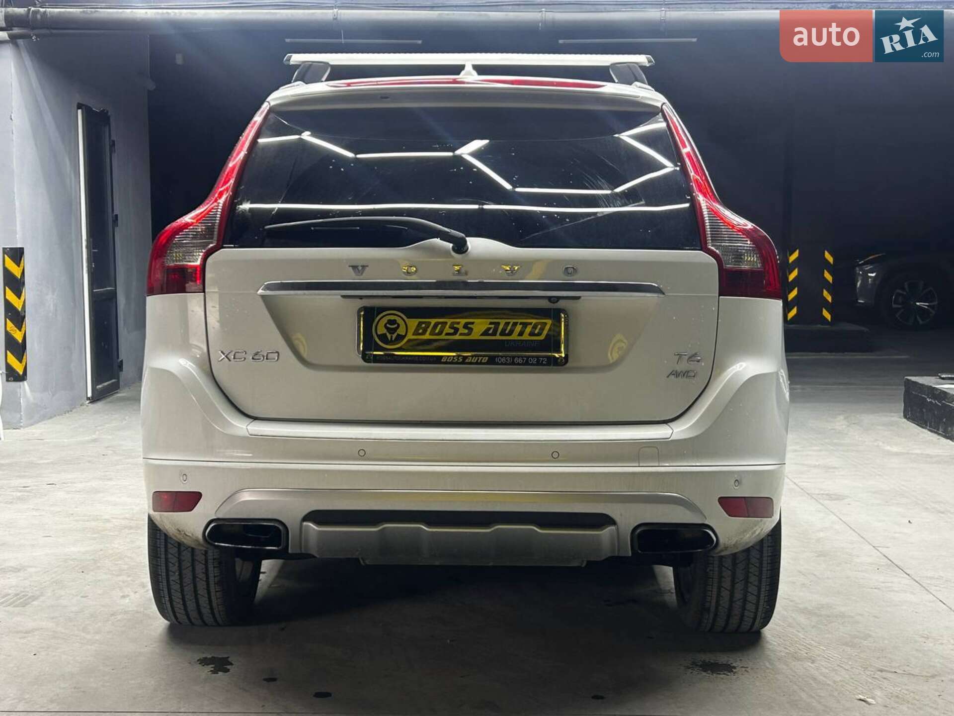 Volvo XC60 2016 VIN YV449MRR8H2107388 фото оголошення 5 з 14