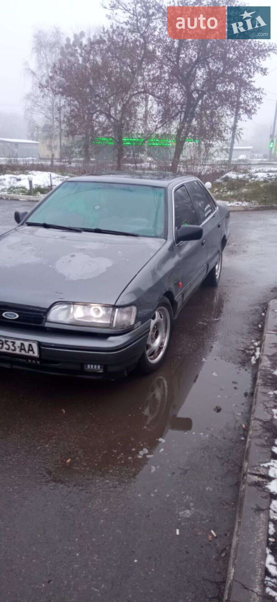 Ford Scorpio 1991 VIN WFC7XXG0DP1119307 фото оголошення 3 з 8