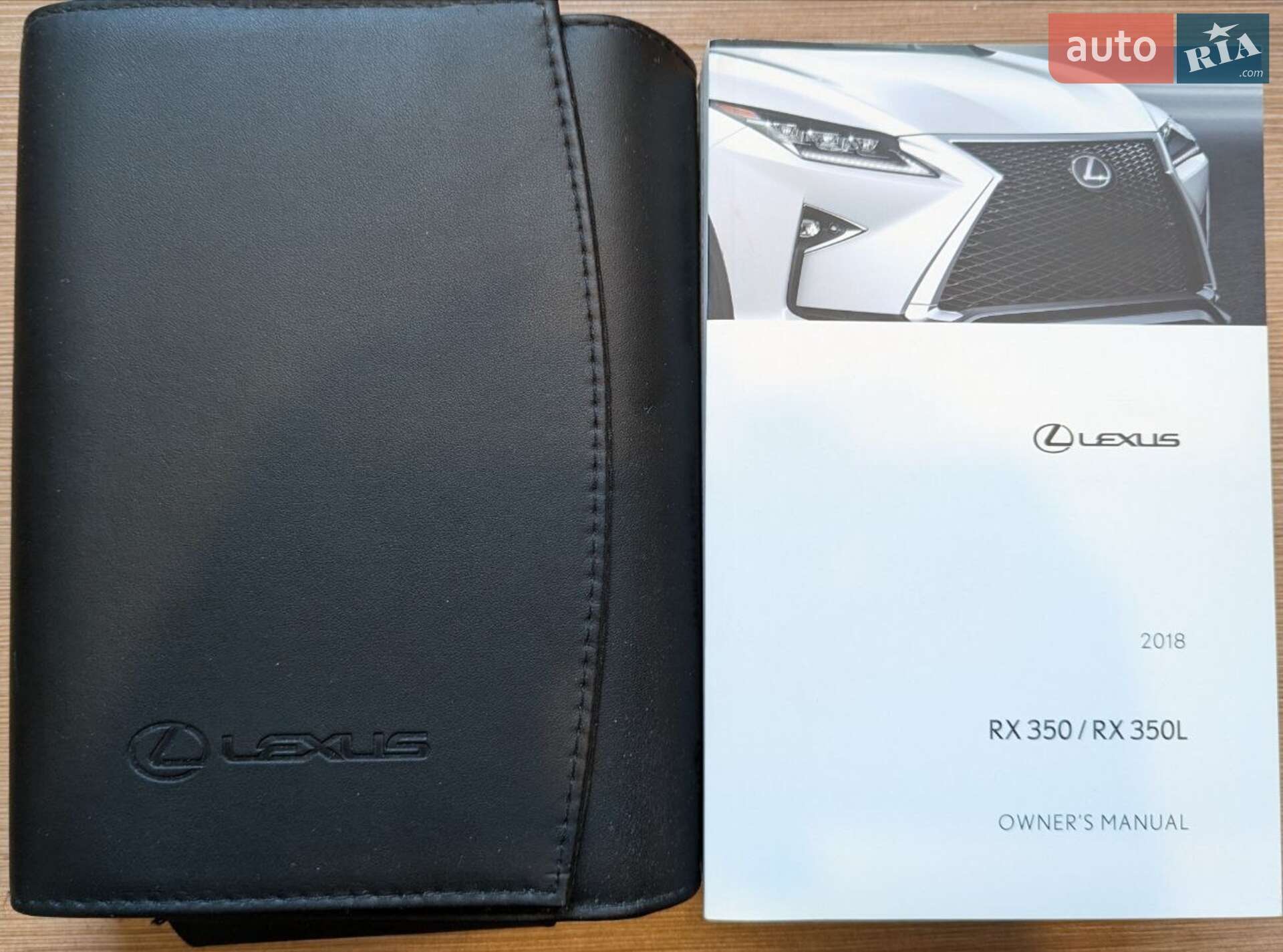 Lexus RX 2019 VIN 2T2BZMCAXKC189724 фото оголошення 17 з 17