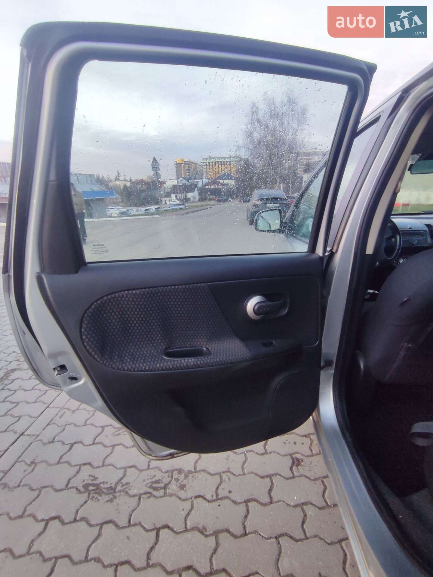 Nissan Note 2007 VIN SJNFDAE11U1232144 фото оголошення 7 з 19