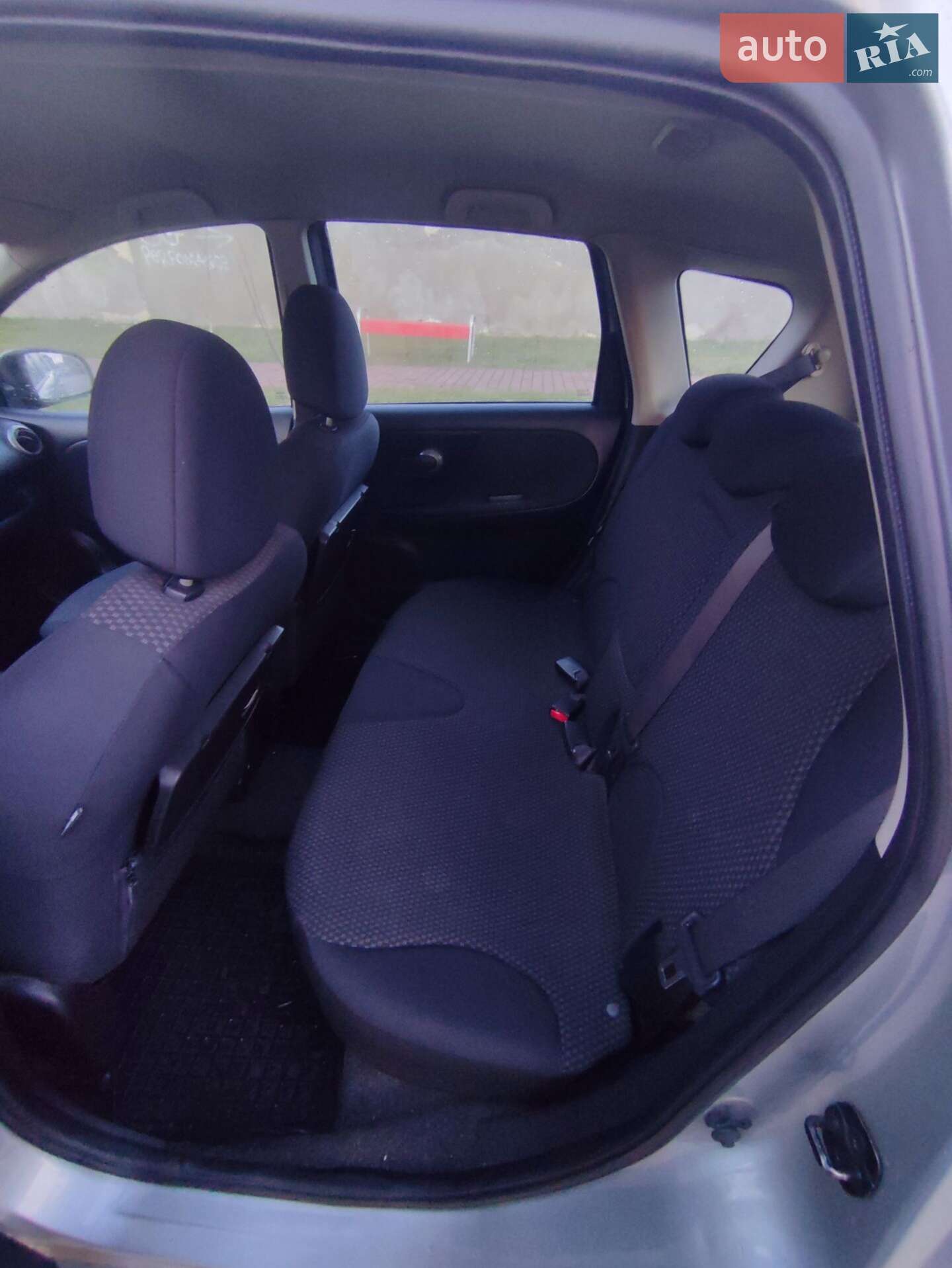 Nissan Note 2007 VIN SJNFDAE11U1232144 фото оголошення 8 з 19