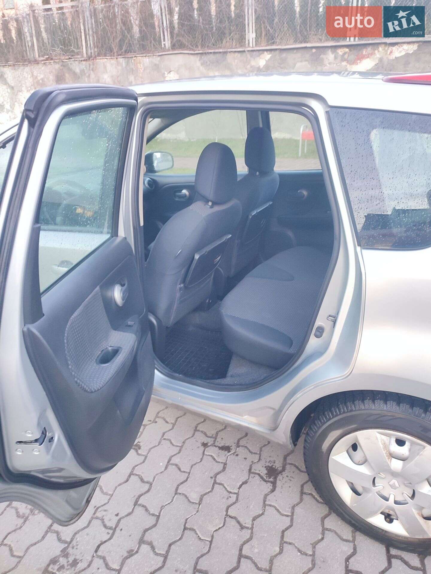 Nissan Note 2007 VIN SJNFDAE11U1232144 фото оголошення 9 з 19