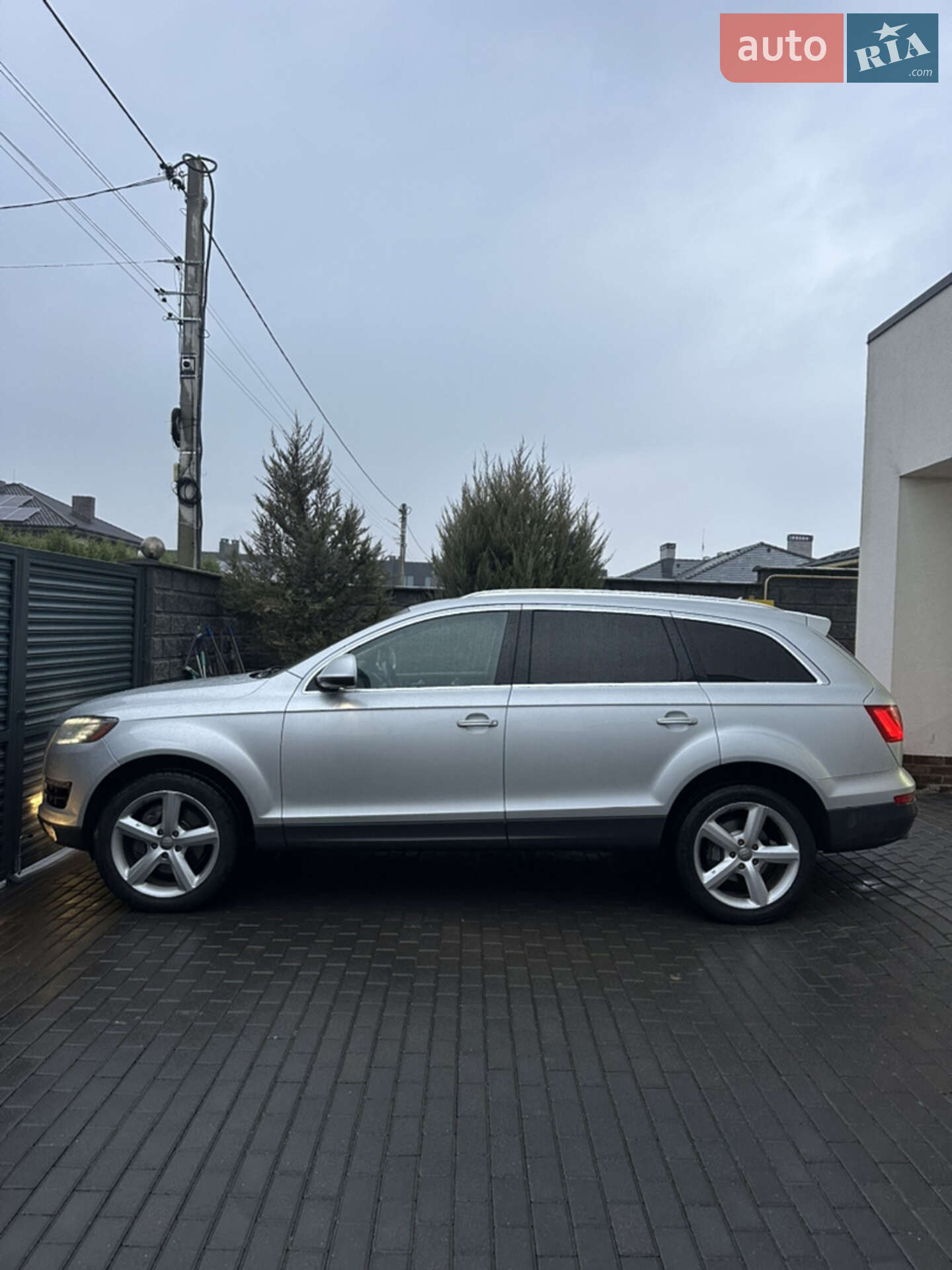 Audi Q7 2014 VIN WA1CGAFE2ED020469 фото оголошення 2 з 47