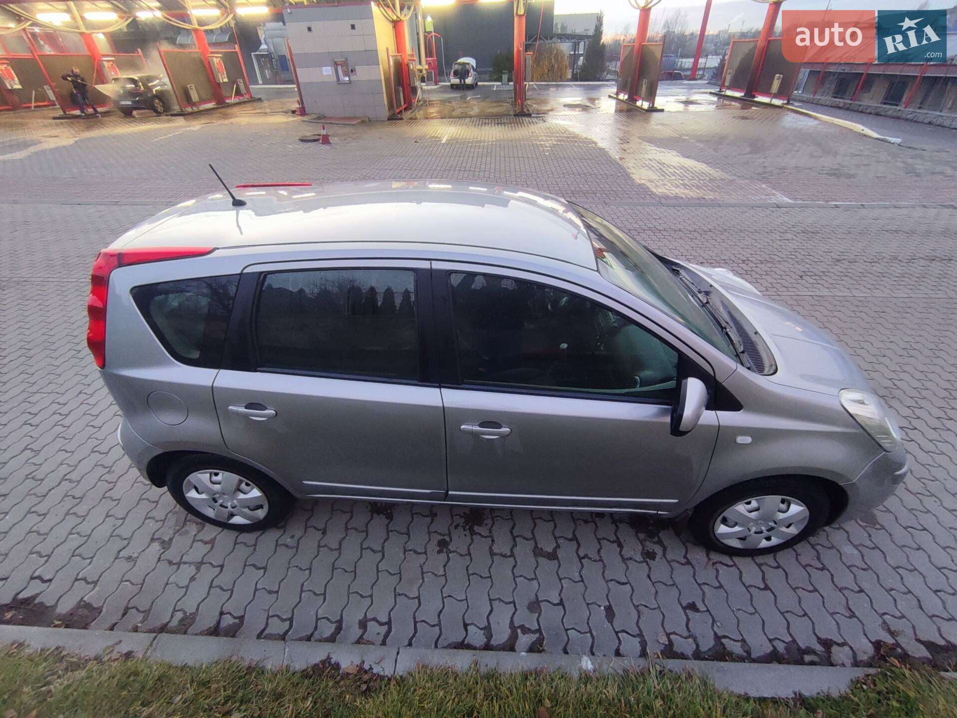 Nissan Note 2007 VIN SJNFDAE11U1232144 фото оголошення 13 з 19