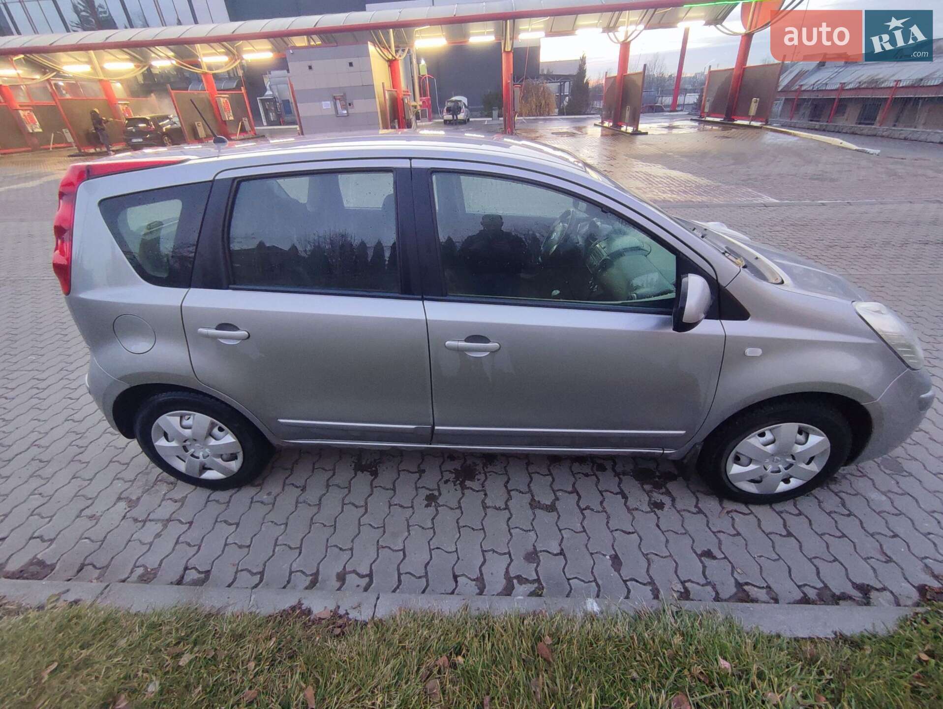 Nissan Note 2007 VIN SJNFDAE11U1232144 фото оголошення 14 з 19