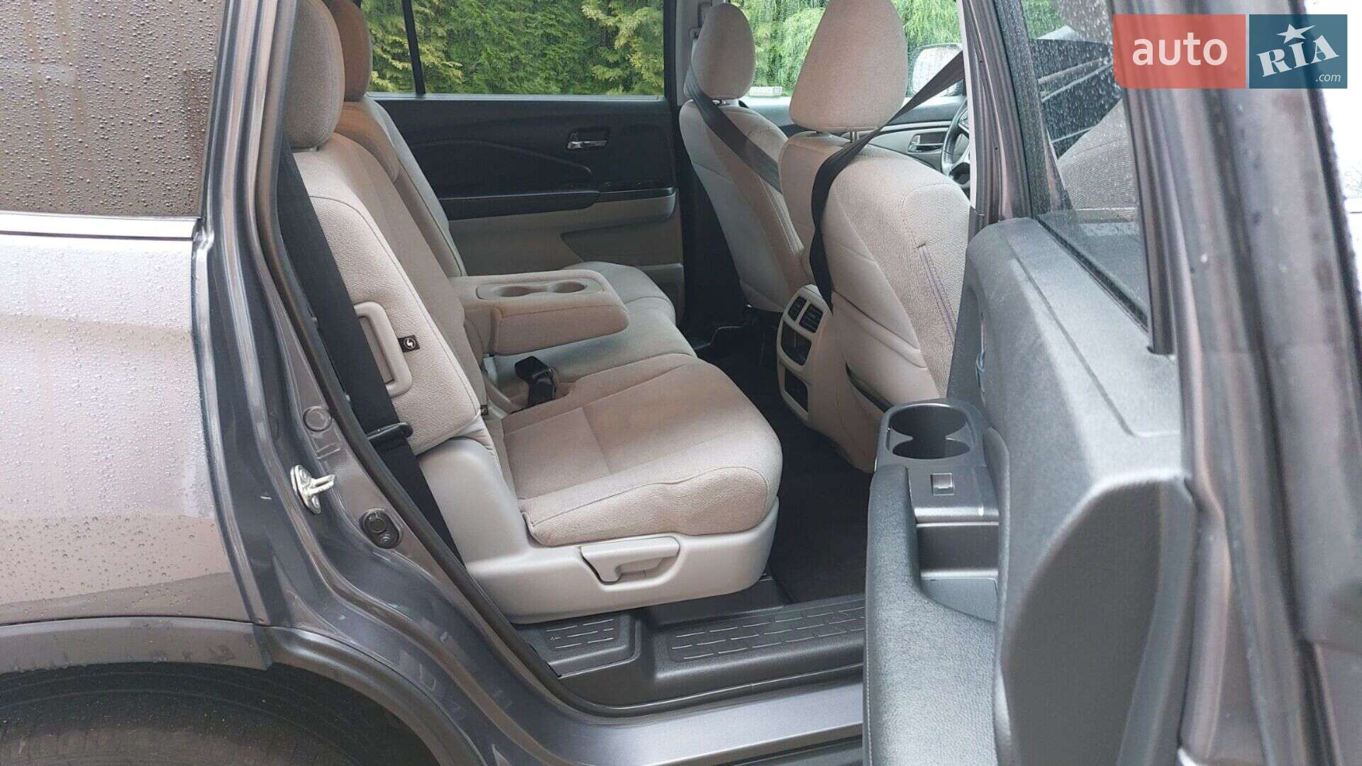 Honda Pilot 2019 VIN 5FNYF5H19KB026032 фото оголошення 5 з 13