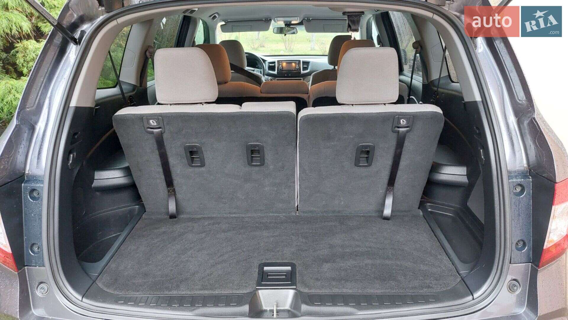 Honda Pilot 2019 VIN 5FNYF5H19KB026032 фото оголошення 7 з 13