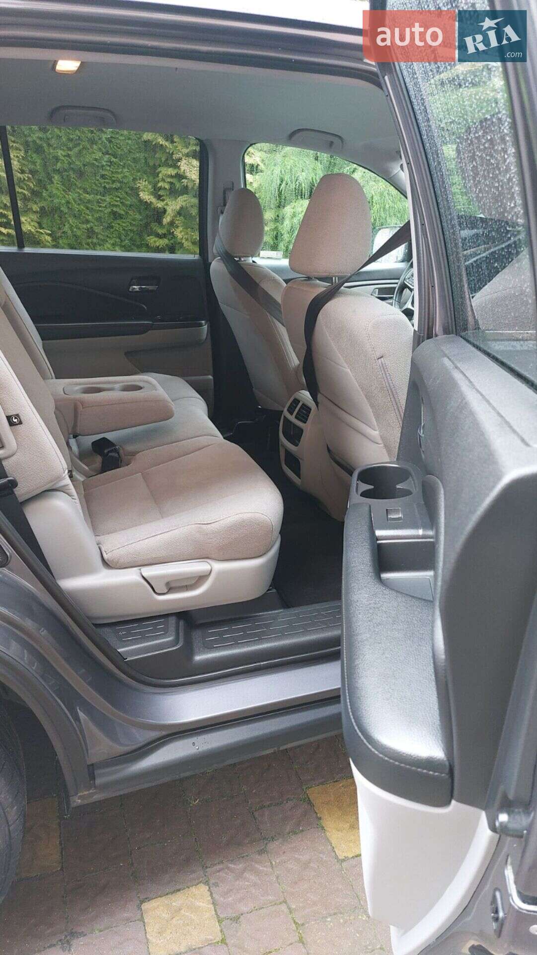 Honda Pilot 2019 VIN 5FNYF5H19KB026032 фото оголошення 10 з 13