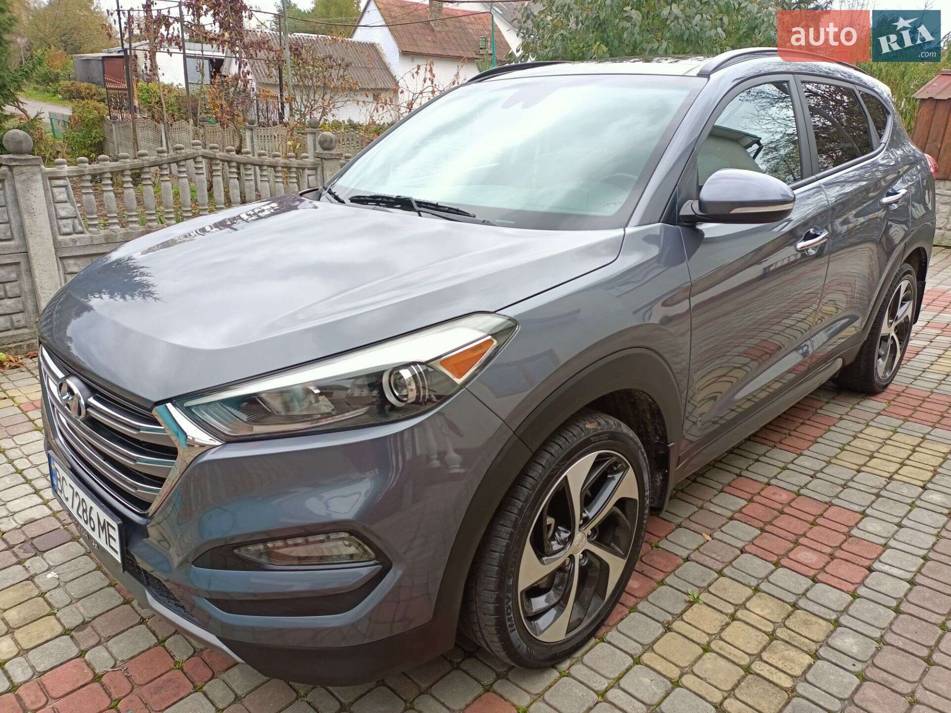 Hyundai Tucson 2016 VIN KM8J33A21GU236720 фото оголошення 2 з 34