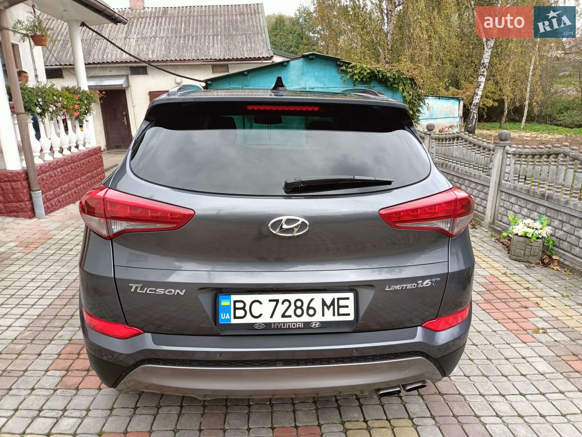 Hyundai Tucson 2016 VIN KM8J33A21GU236720 фото оголошення 5 з 34
