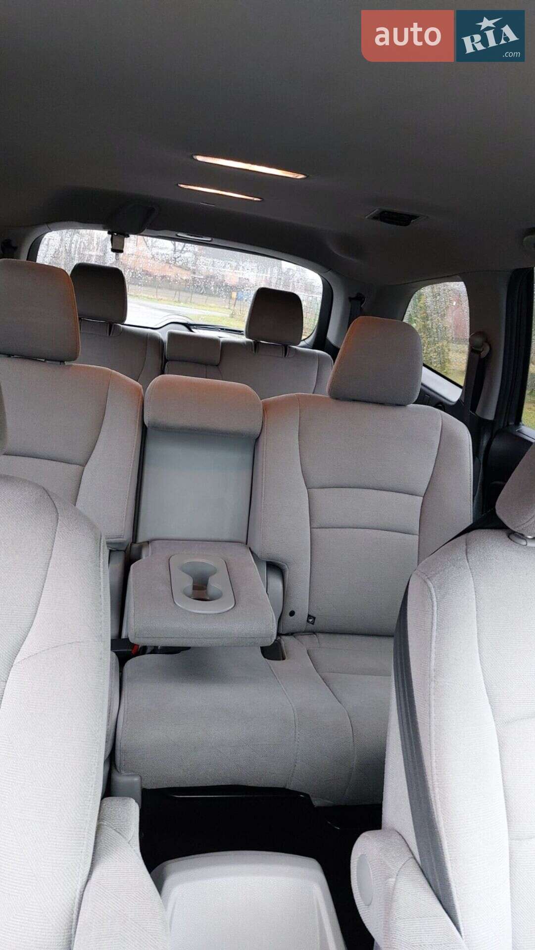 Honda Pilot 2019 VIN 5FNYF5H19KB026032 фото оголошення 11 з 13